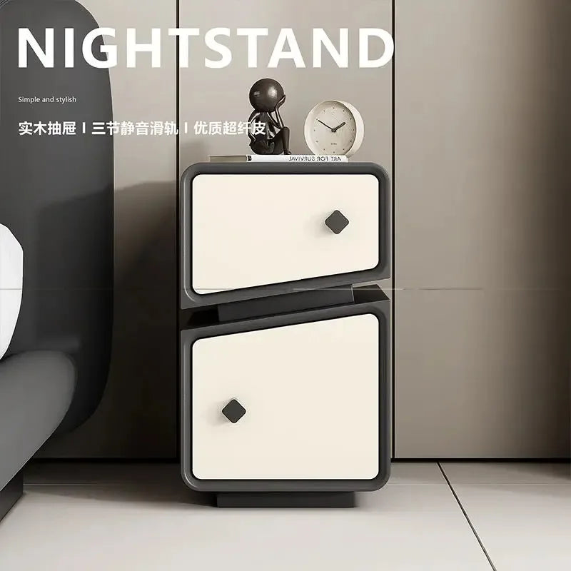 Contemporary Bedside Table