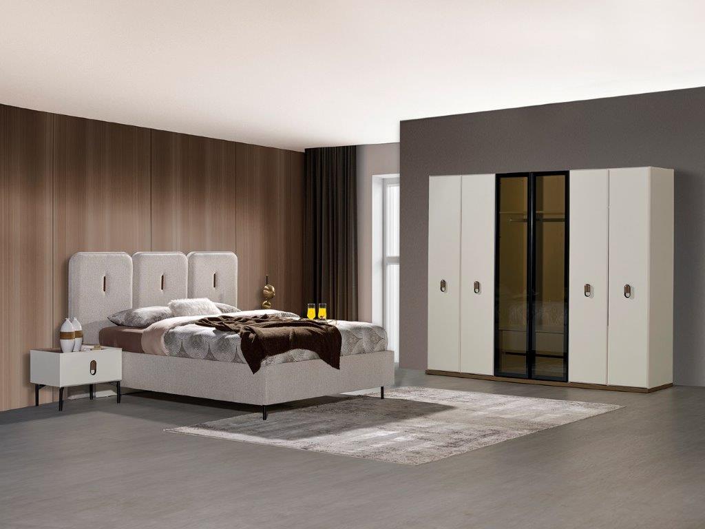 Smart Wardrobe by Netline Interiors