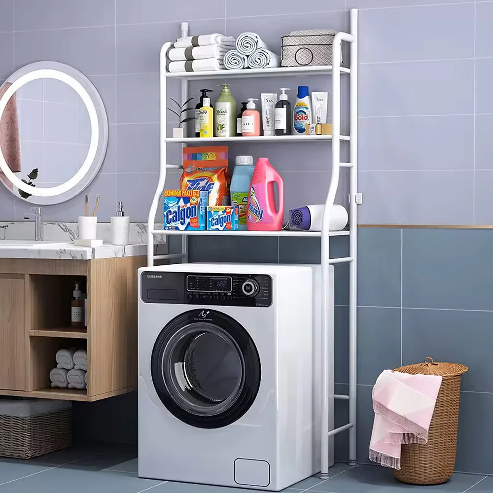 3-Tier Over-the-Toilet Storage