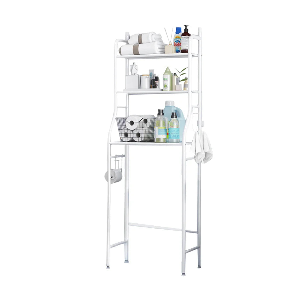 3 Tiers Over Toilet Storage