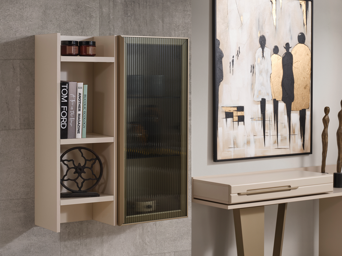 Lizbon TV Unit by Netline Interiors