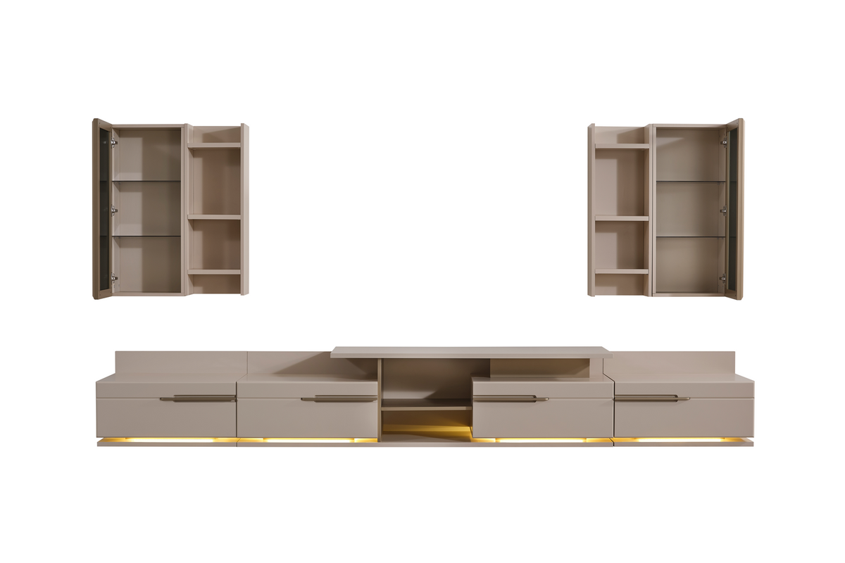Lizbon TV Unit by Netline Interiors