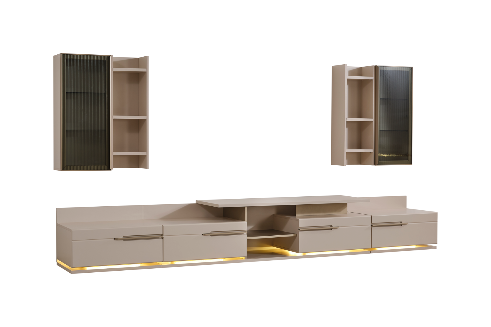 Lizbon TV Unit by Netline Interiors