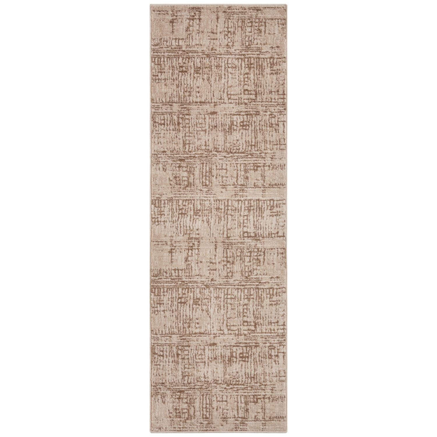 Terrain Designer Shortpile – Modern Geometric Rug