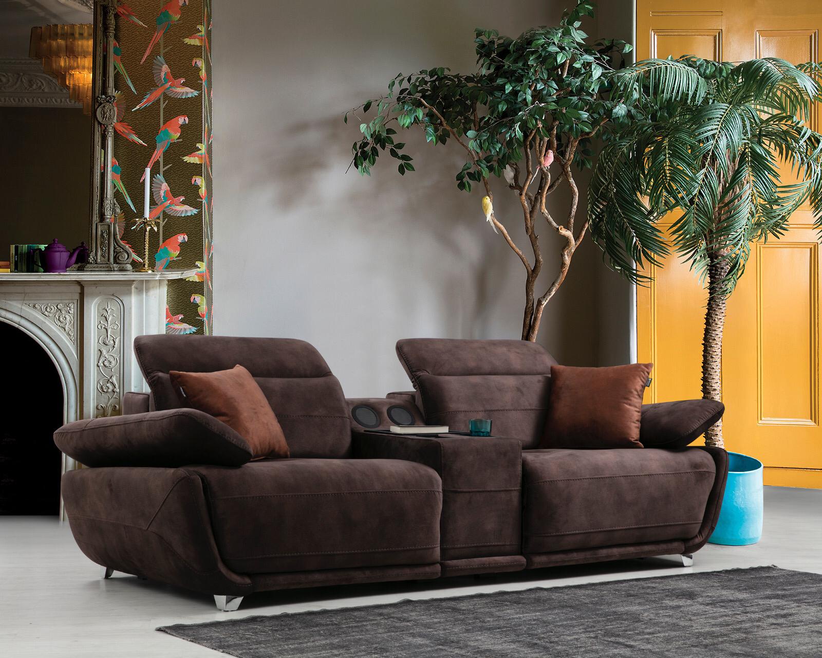 Trend Sofa Set by Netline Interiors