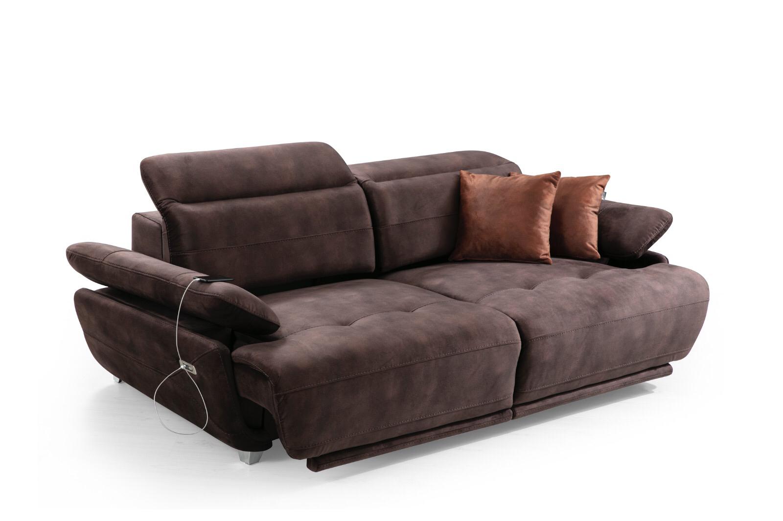 Trend 3 Seater Sofa by Netline Interiors