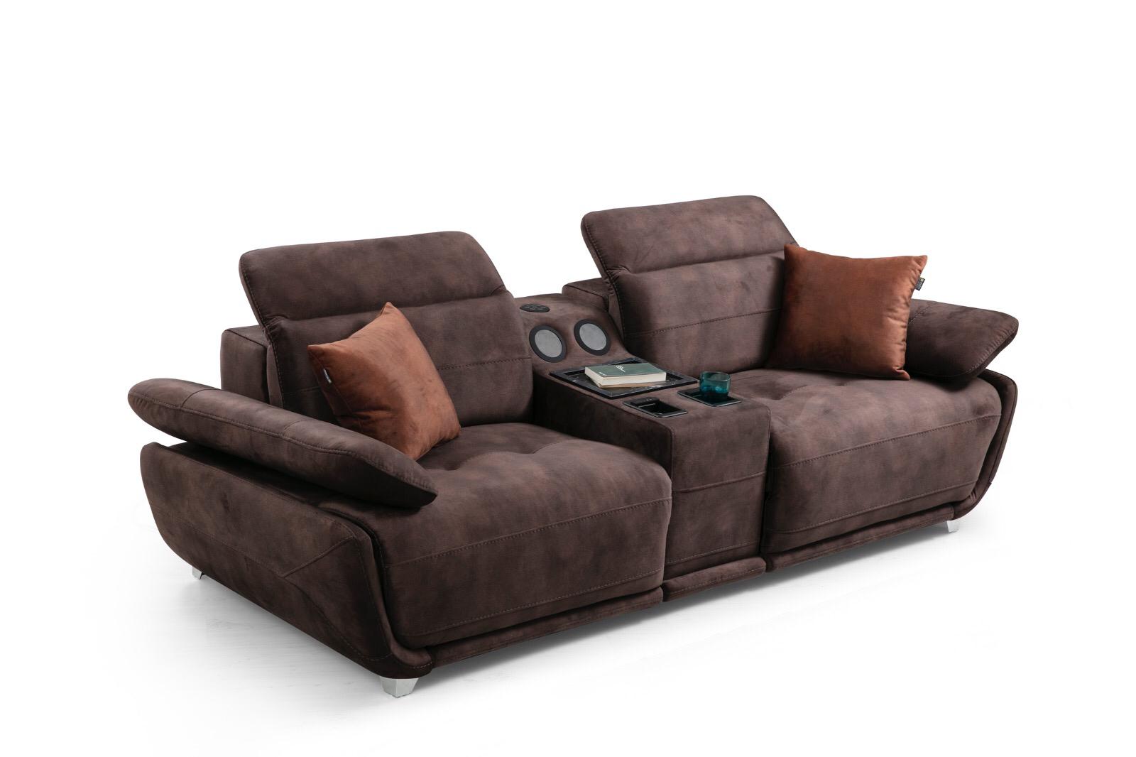 Trend Sofa Set by Netline Interiors
