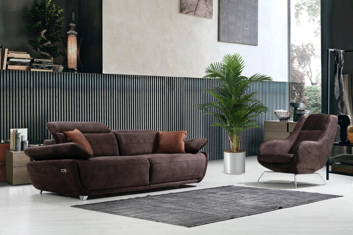 Trend Sofa Set by Netline Interiors