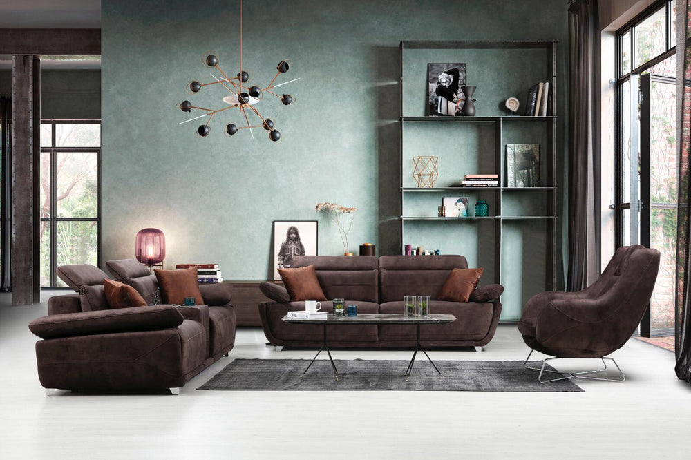 Trend Sofa Set by Netline Interiors