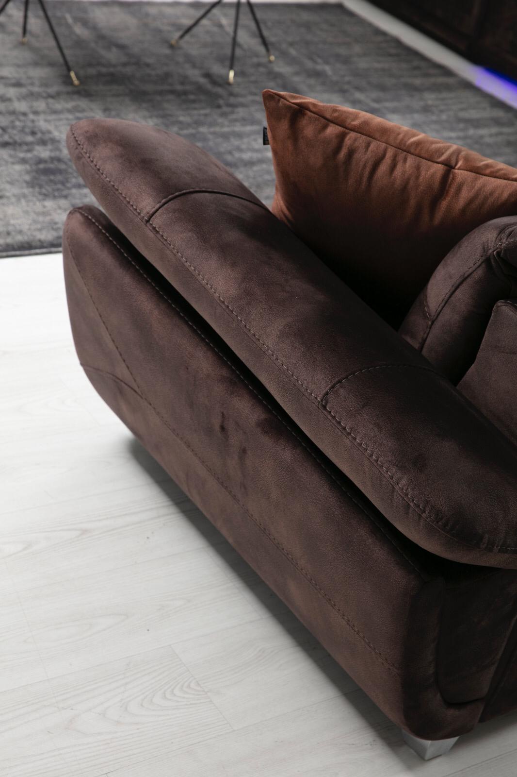 Trend 3 Seater Sofa by Netline Interiors