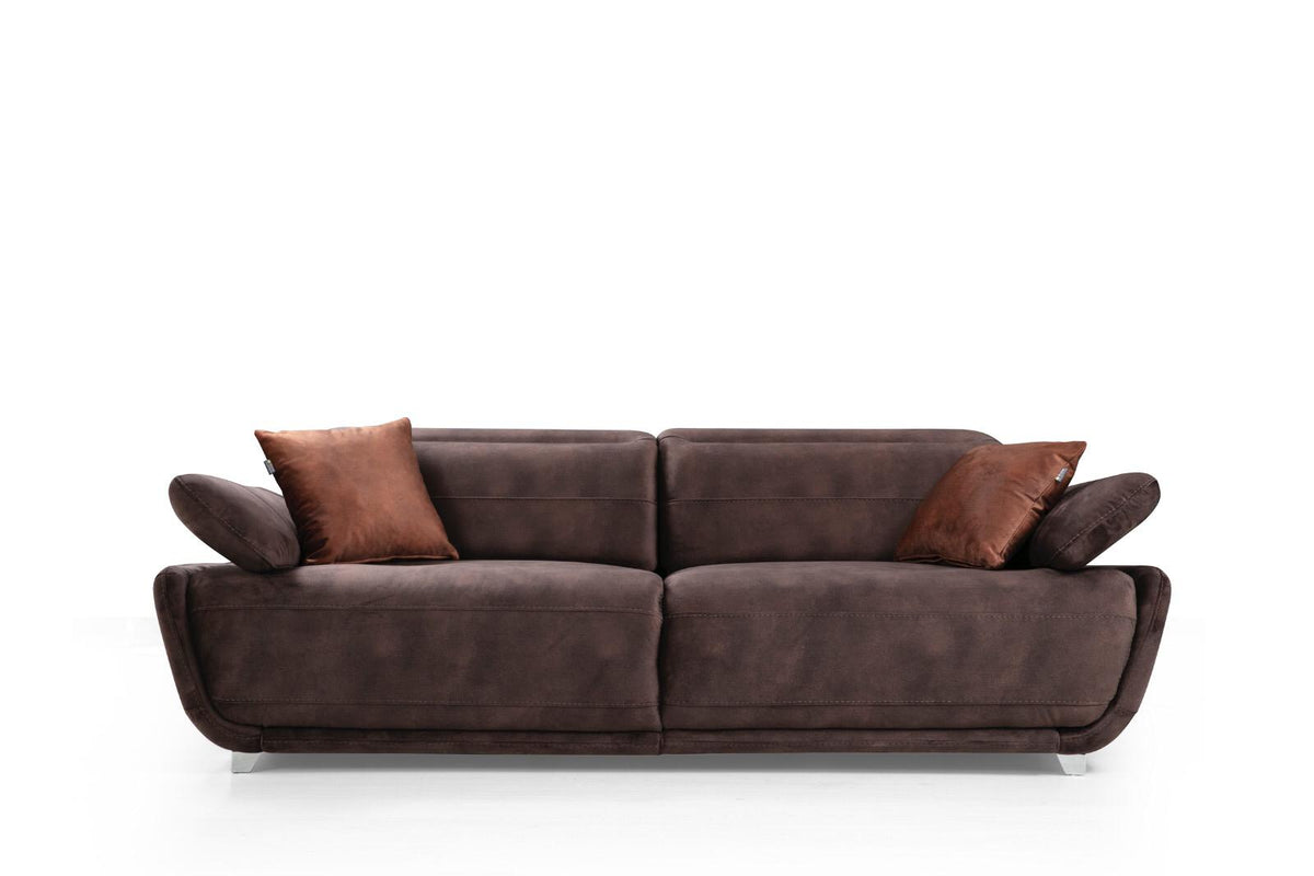 Trend 3 Seater Sofa by Netline Interiors