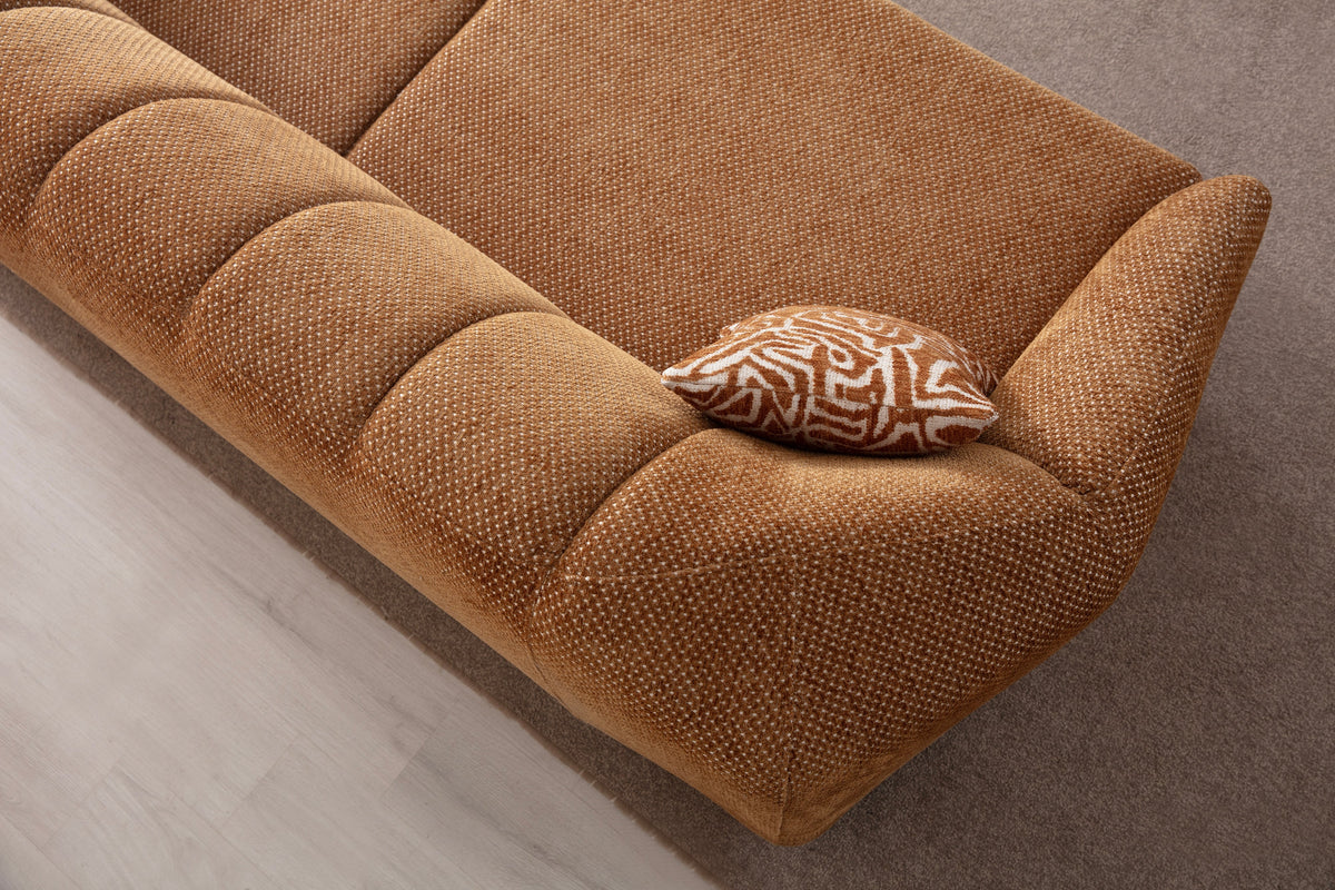 Evoxa Sleeper Sofa Set (SG) by Netline Interiors