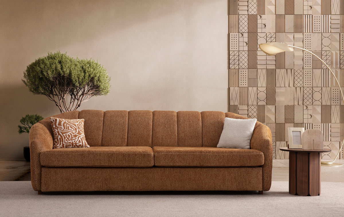 Evoxa Sleeper Sofa Set (SG) by Netline Interiors