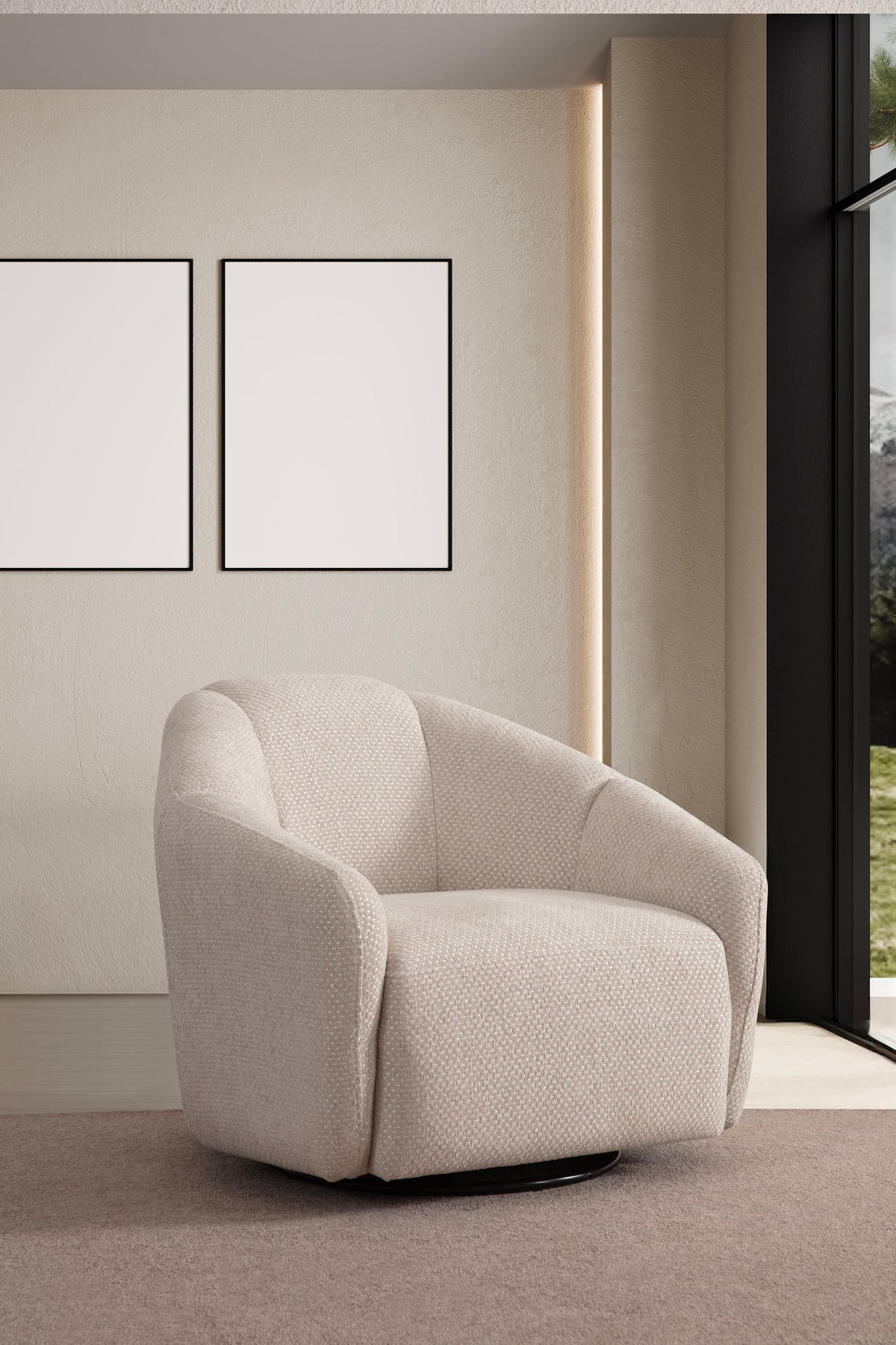 Evoxa Sleeper Sofa Set (SG) by Netline Interiors