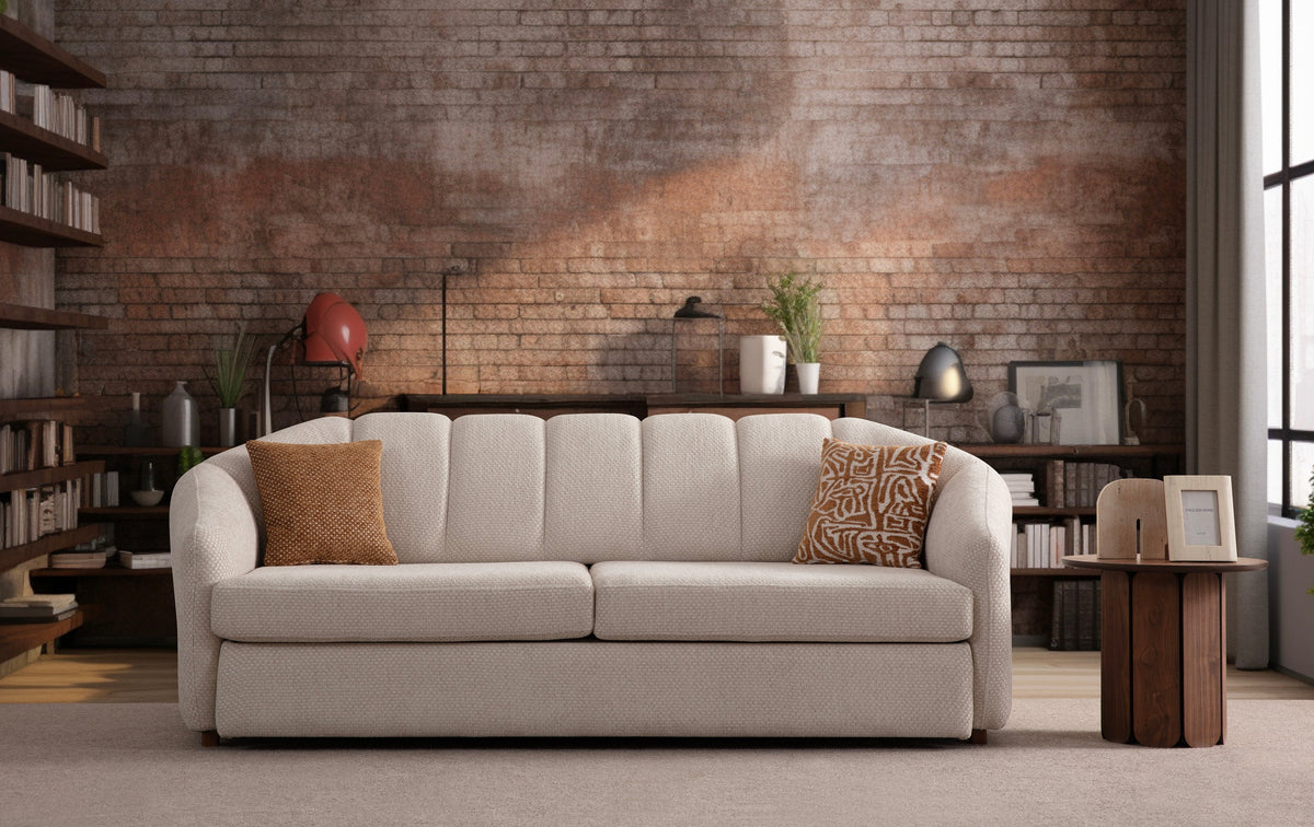Evoxa 4-Seater Sofa (SG) by Netline Interiors