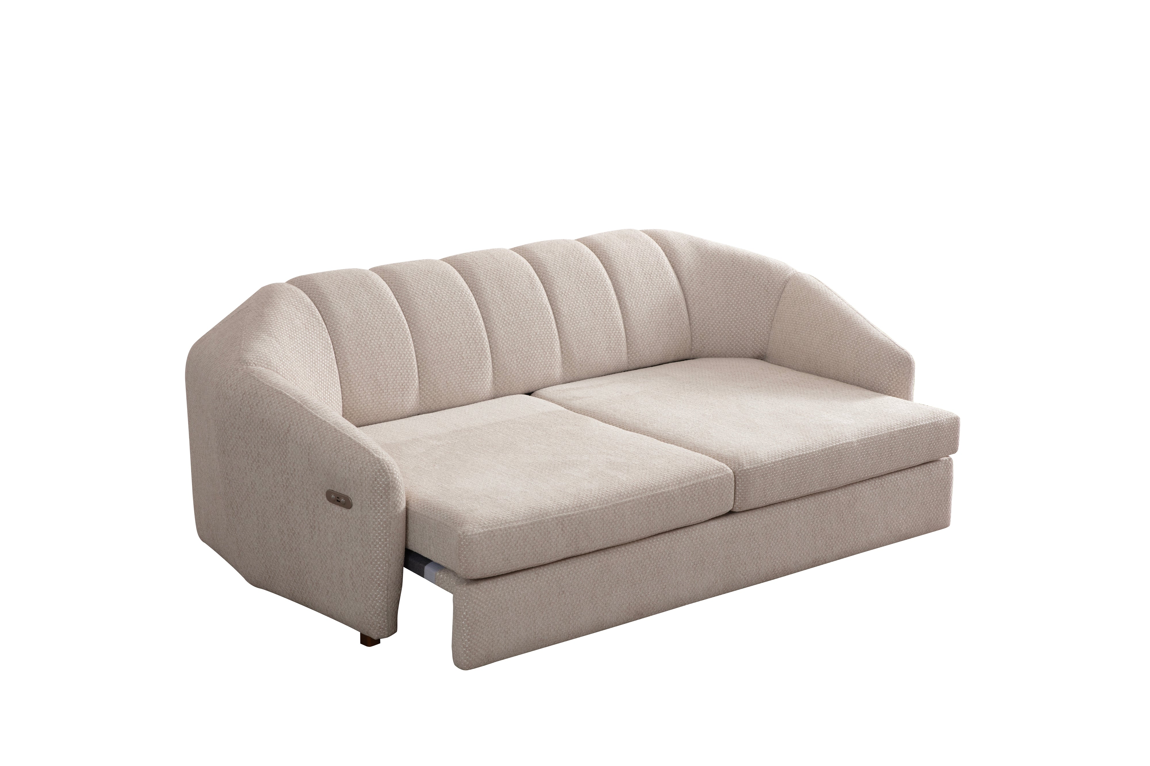 Evoxa Sleeper Sofa Set (SG) by Netline Interiors