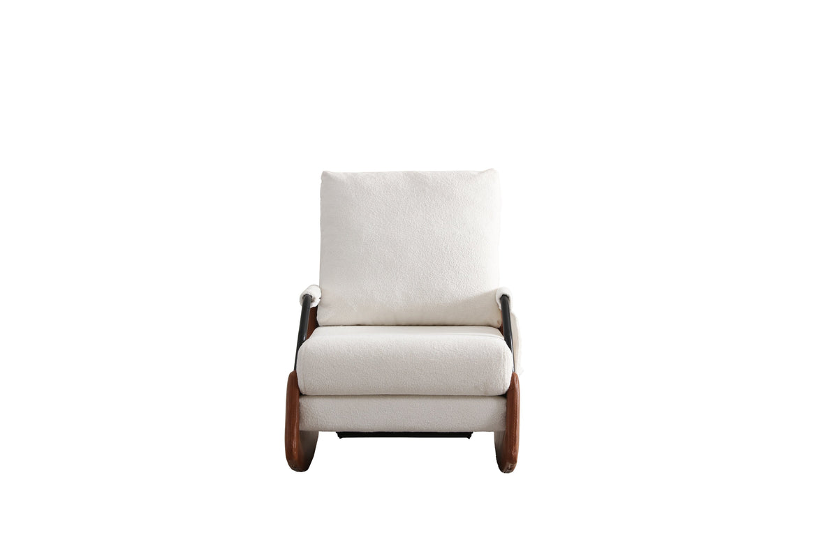 Rosenya Rocking Armchair (SG) by Netline Interiors