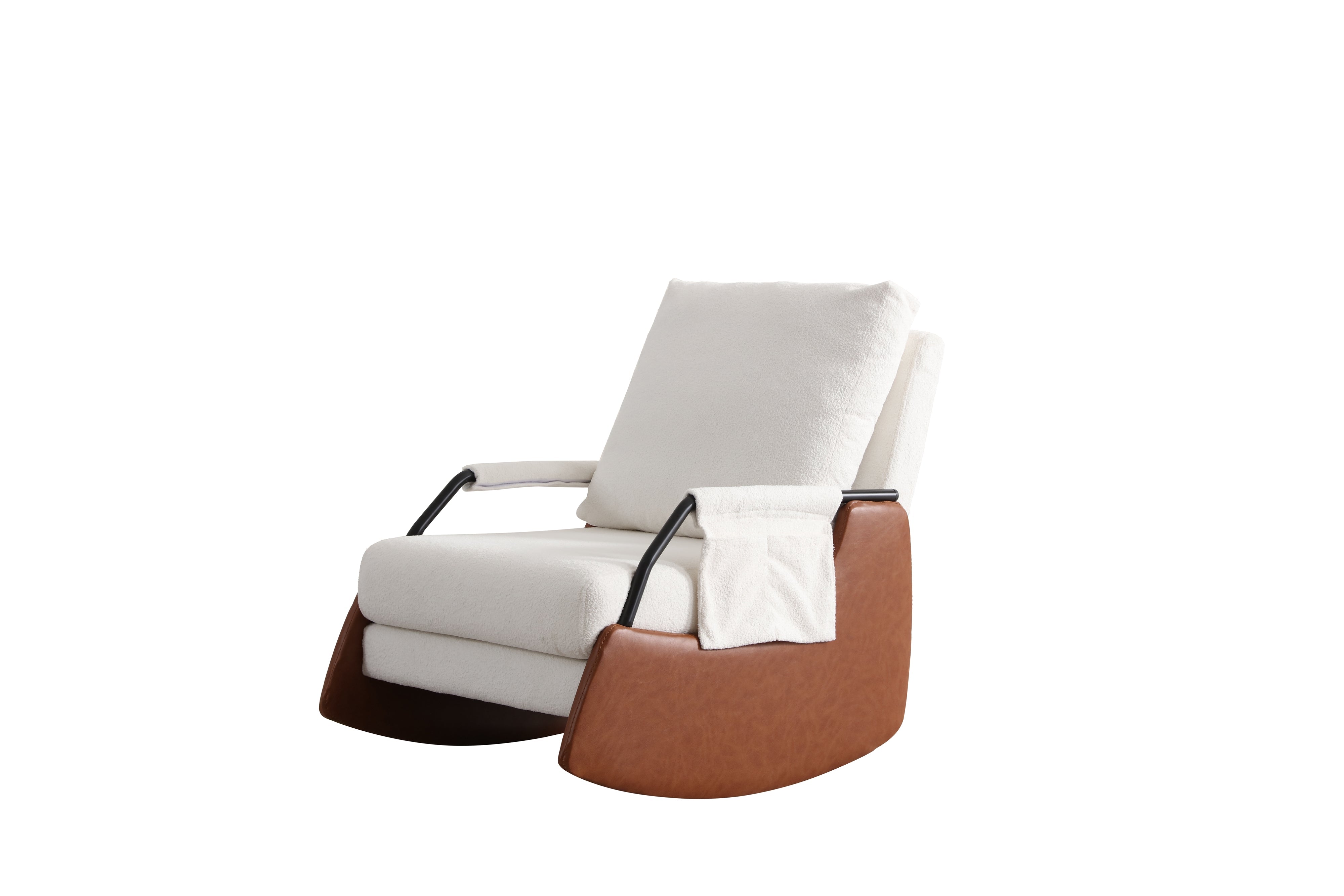 Rosenya Rocking Armchair (SG) by Netline Interiors