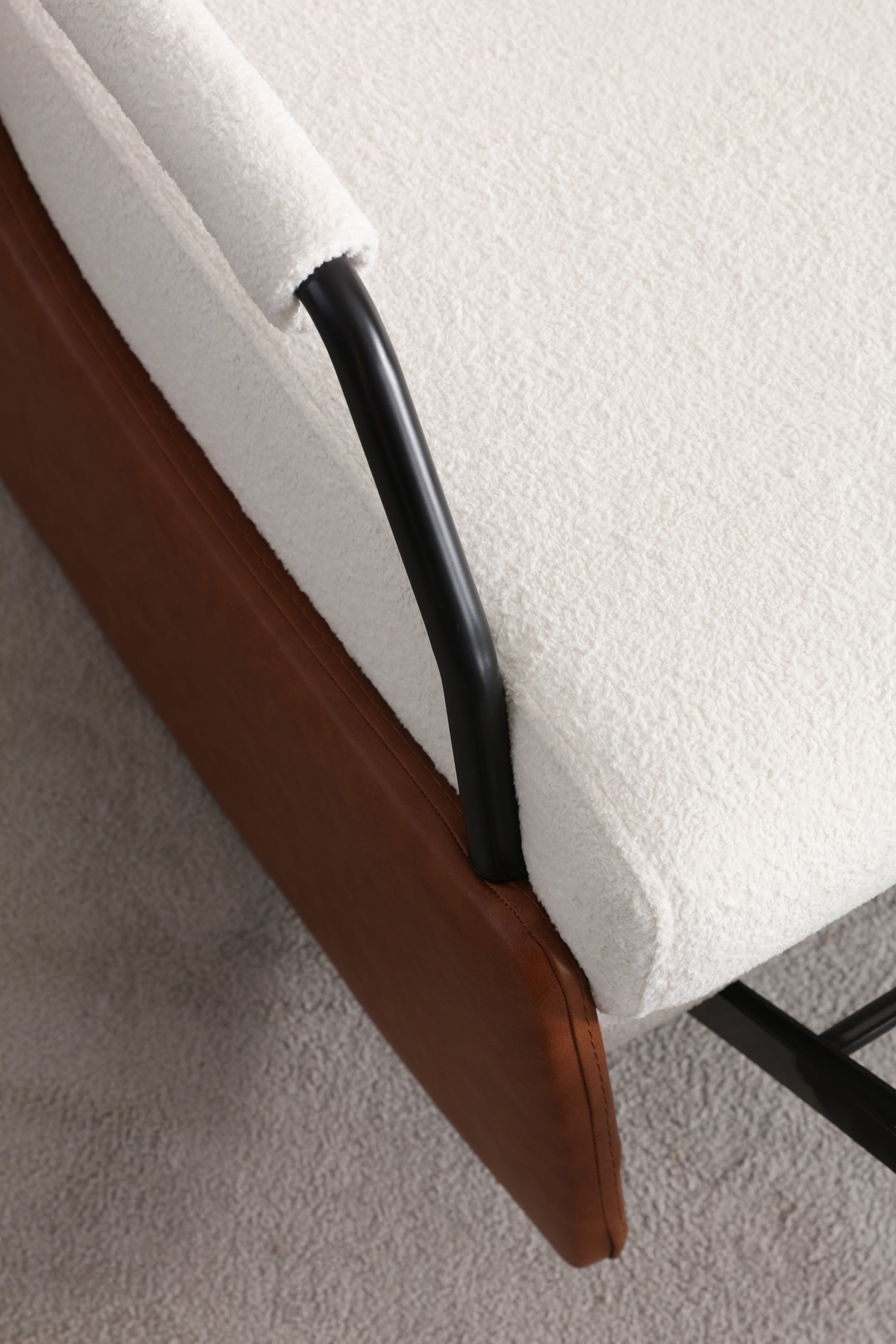 Rosenya Rocking Armchair (SG) by Netline Interiors