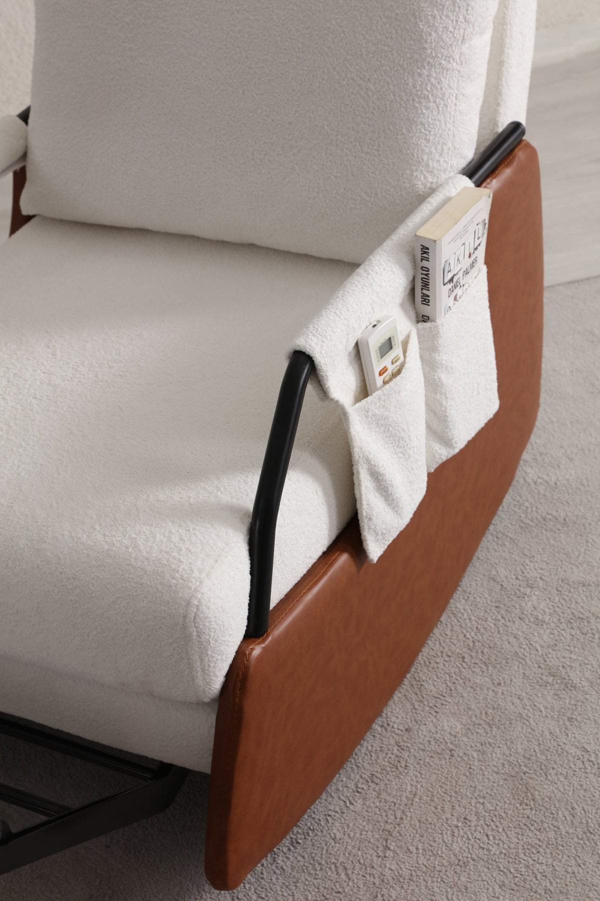 Rosenya Rocking Armchair (SG) by Netline Interiors