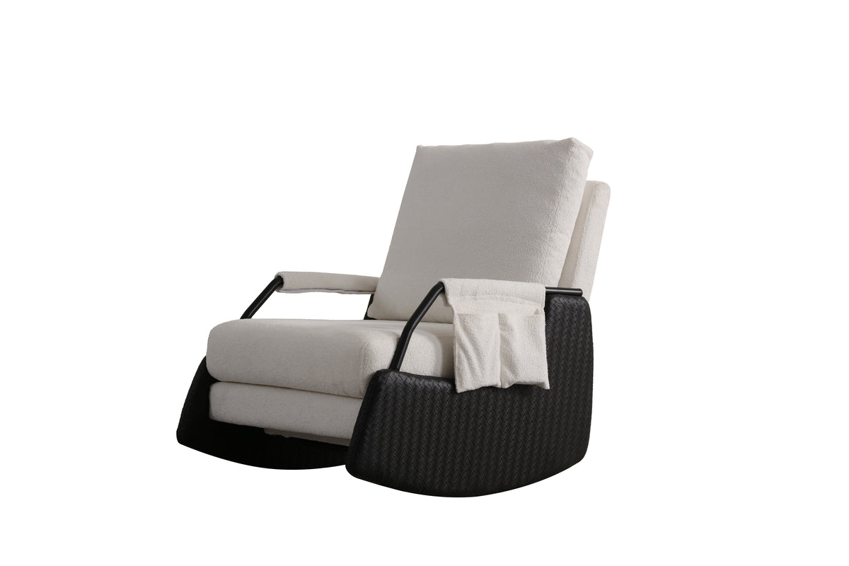 Rosenya Rocking Armchair (SG) by Netline Interiors