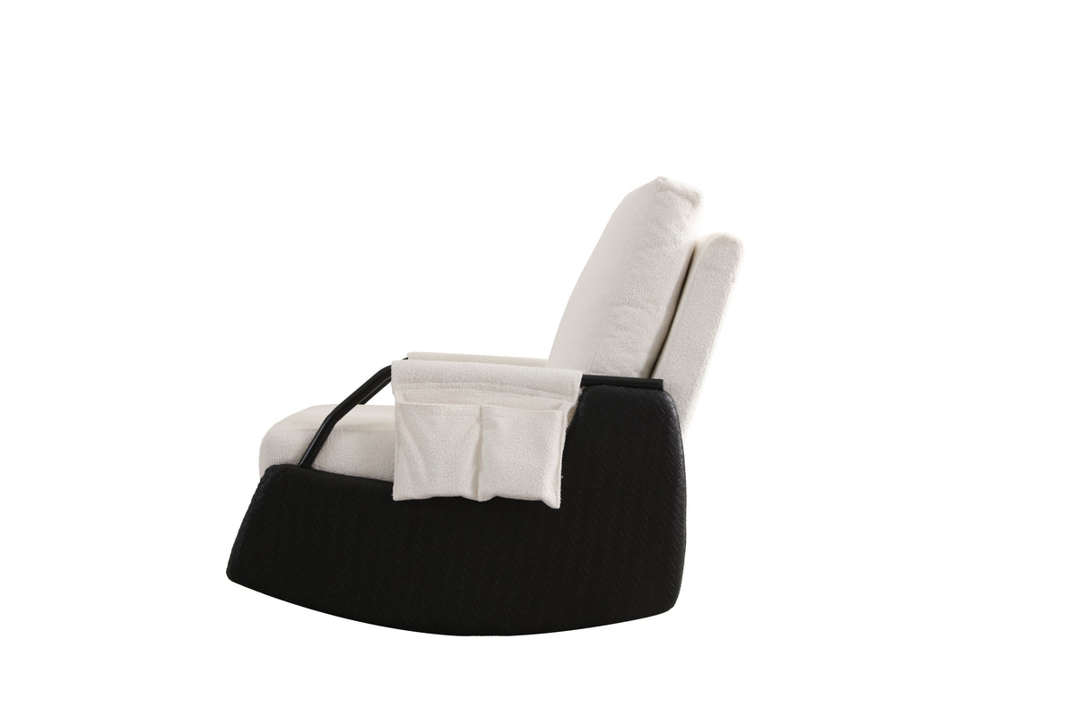 Rosenya Rocking Armchair (SG) by Netline Interiors