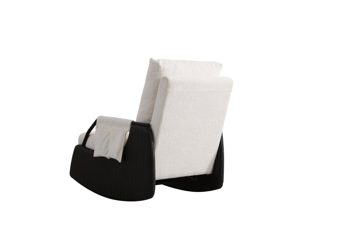 Rosenya Rocking Armchair (SG) by Netline Interiors