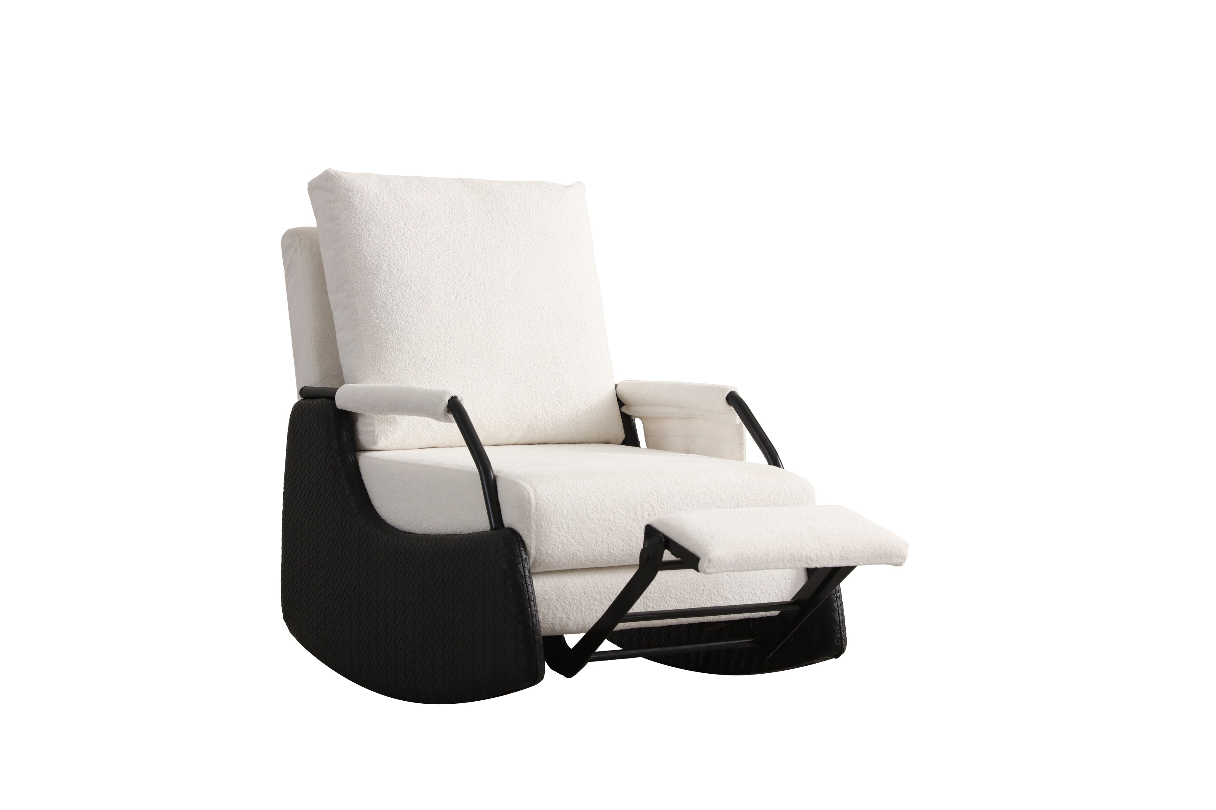 Rosenya Rocking Armchair (SG) by Netline Interiors