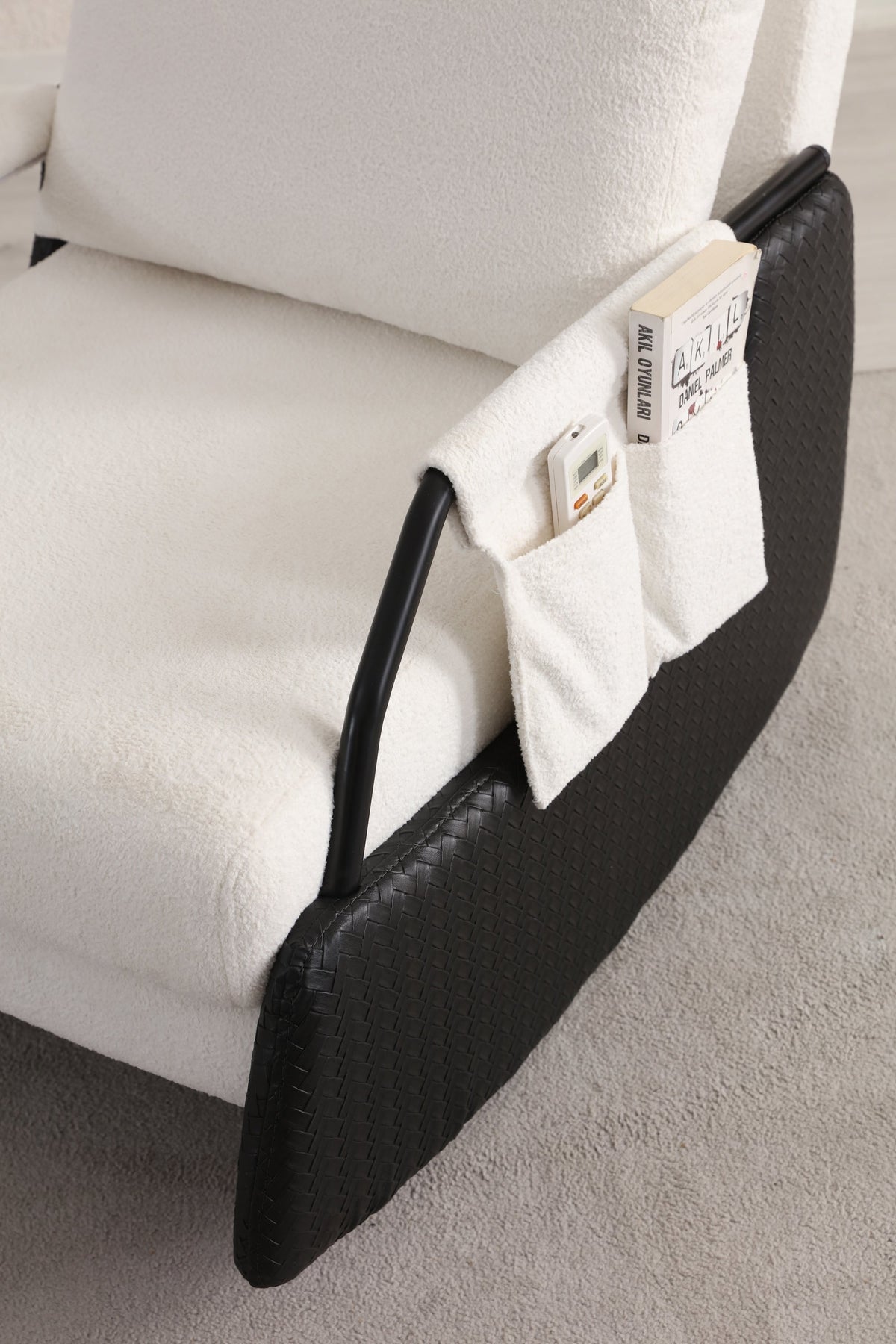 Rosenya Rocking Armchair (SG) by Netline Interiors