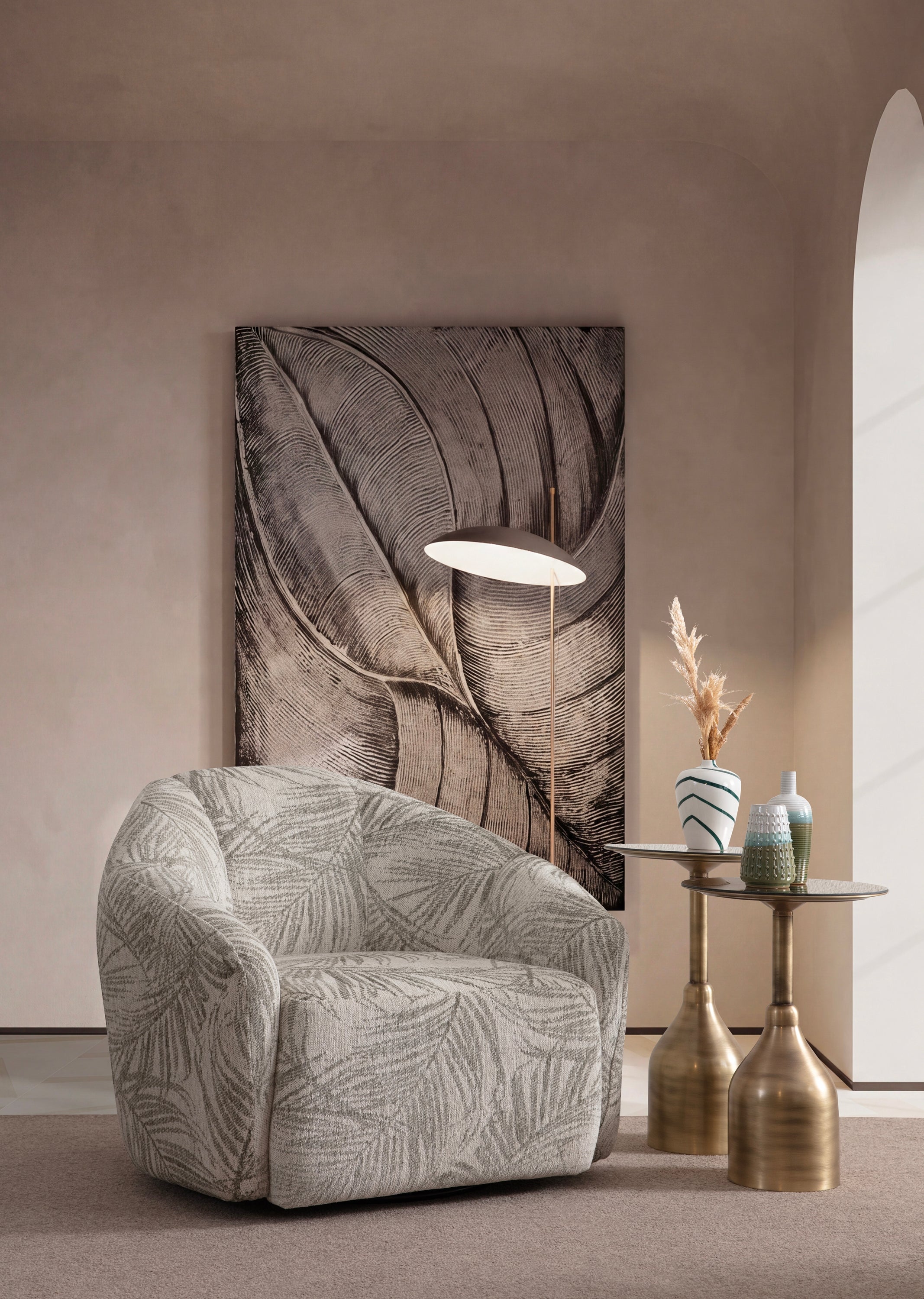 Evoxa Armchair (SG) by Netline Interiors