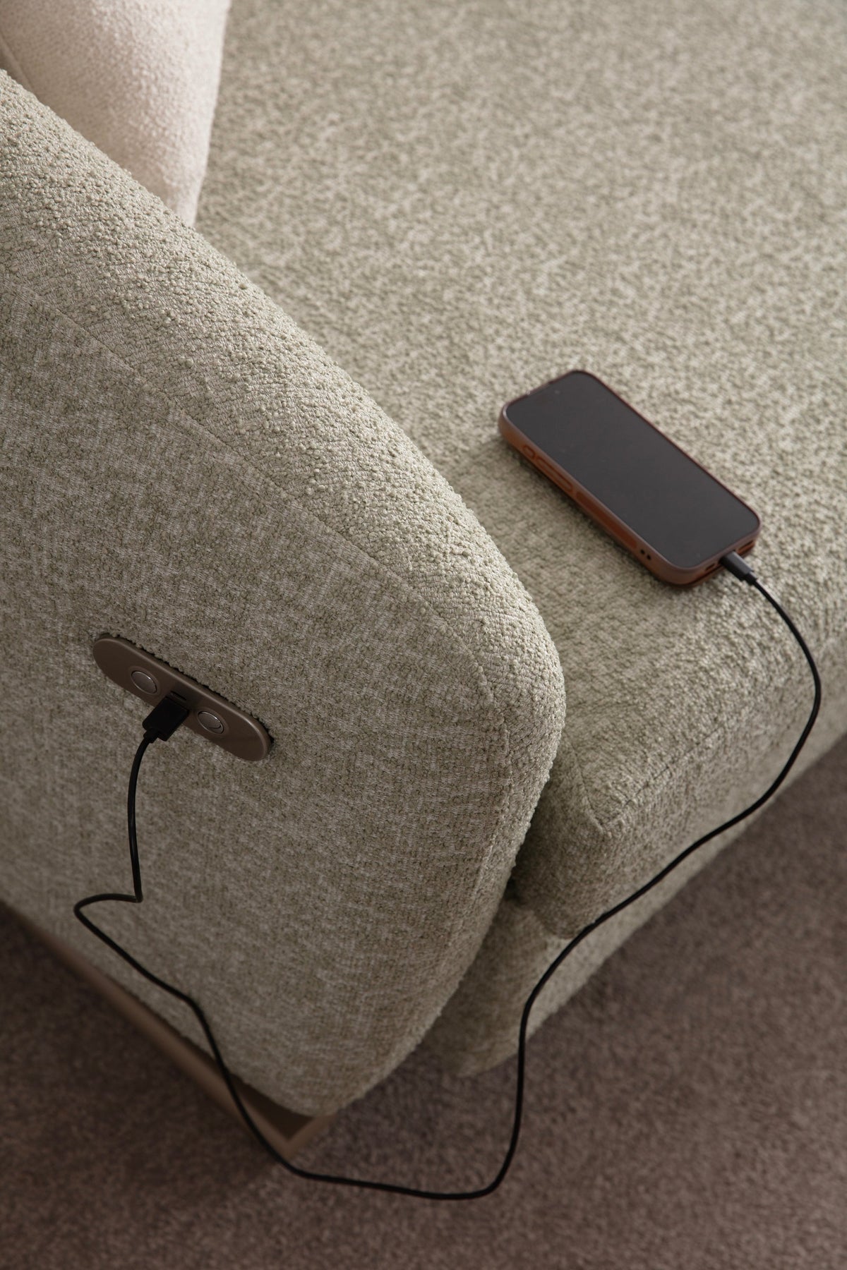 Evoxa Sleeper Sofa Set (SG) by Netline Interiors