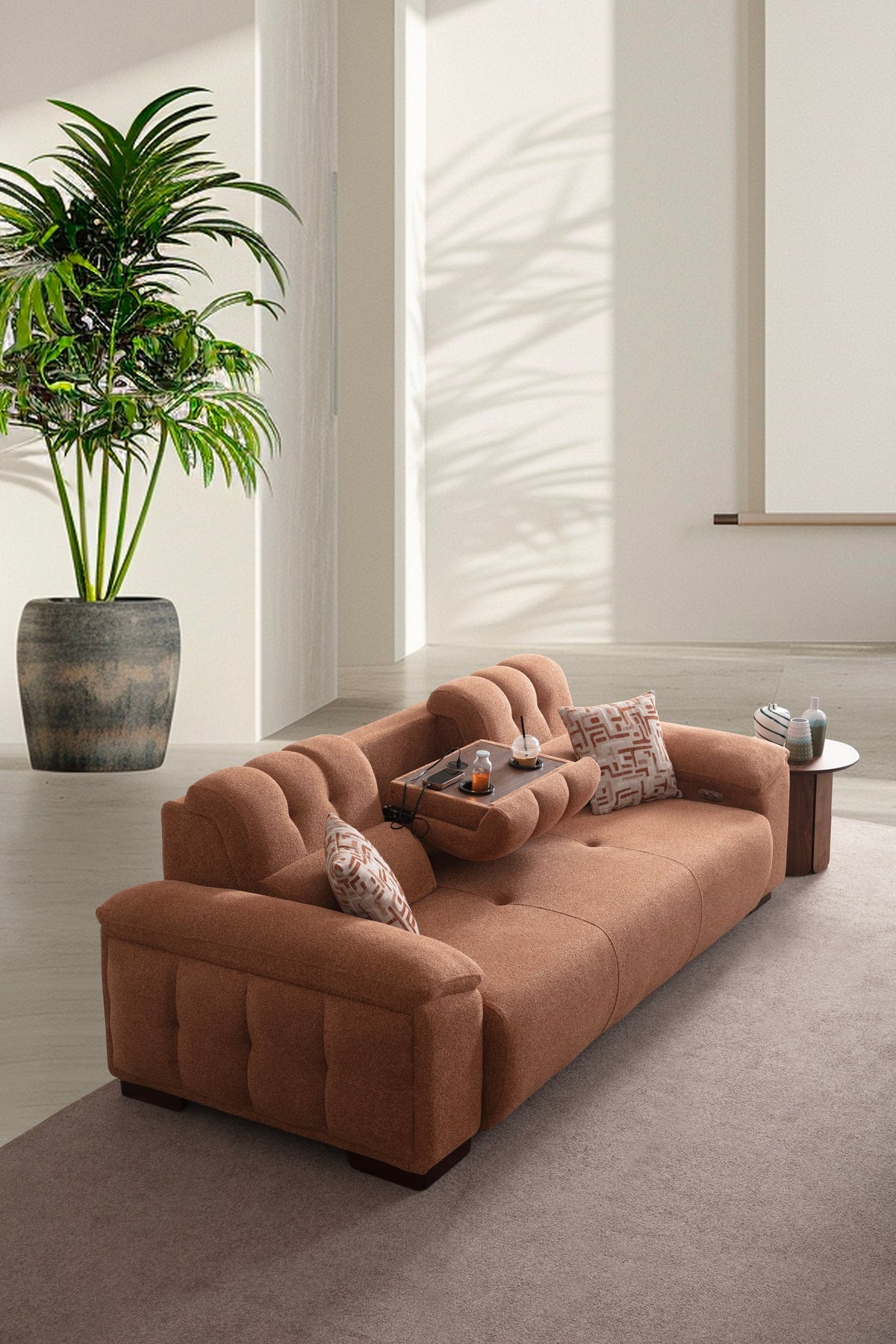 Alveron Sofa Set (SG) by Netline Interiors
