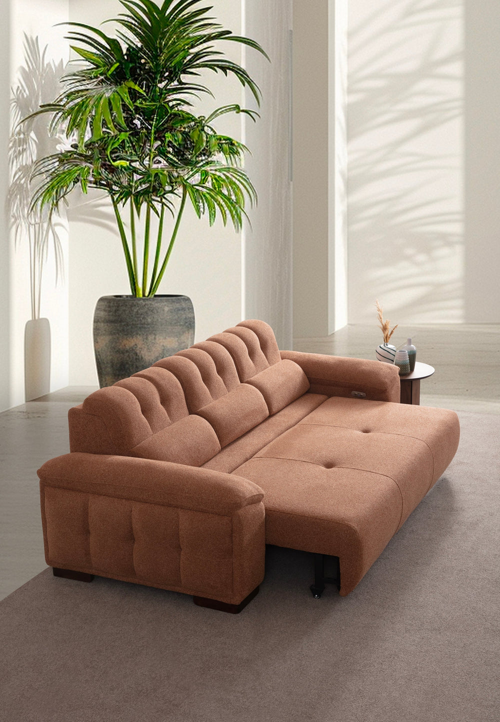 Alveron 3-Seater Sofa (SG) by Netline Interiors