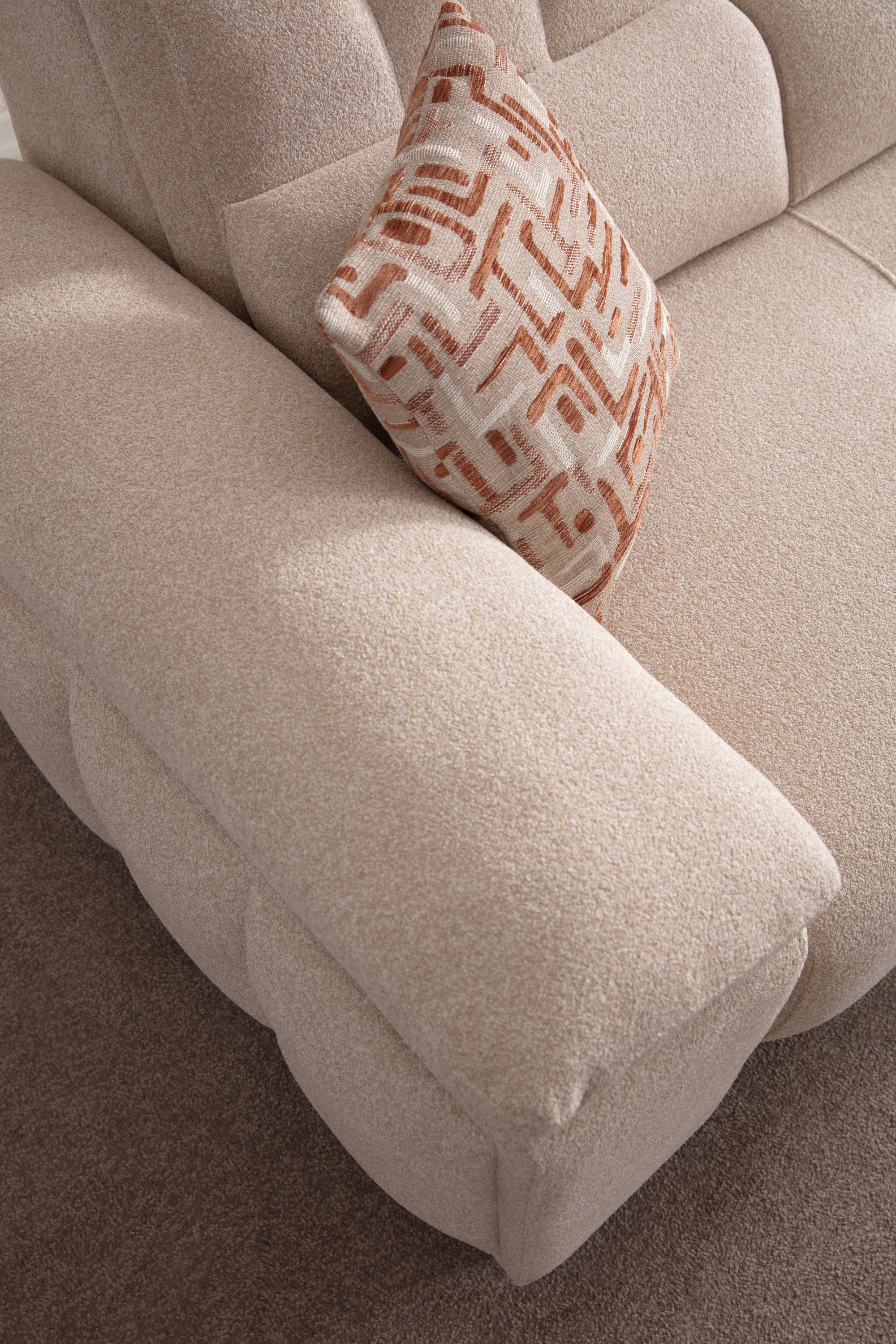 Alveron Sofa Set (SG) by Netline Interiors