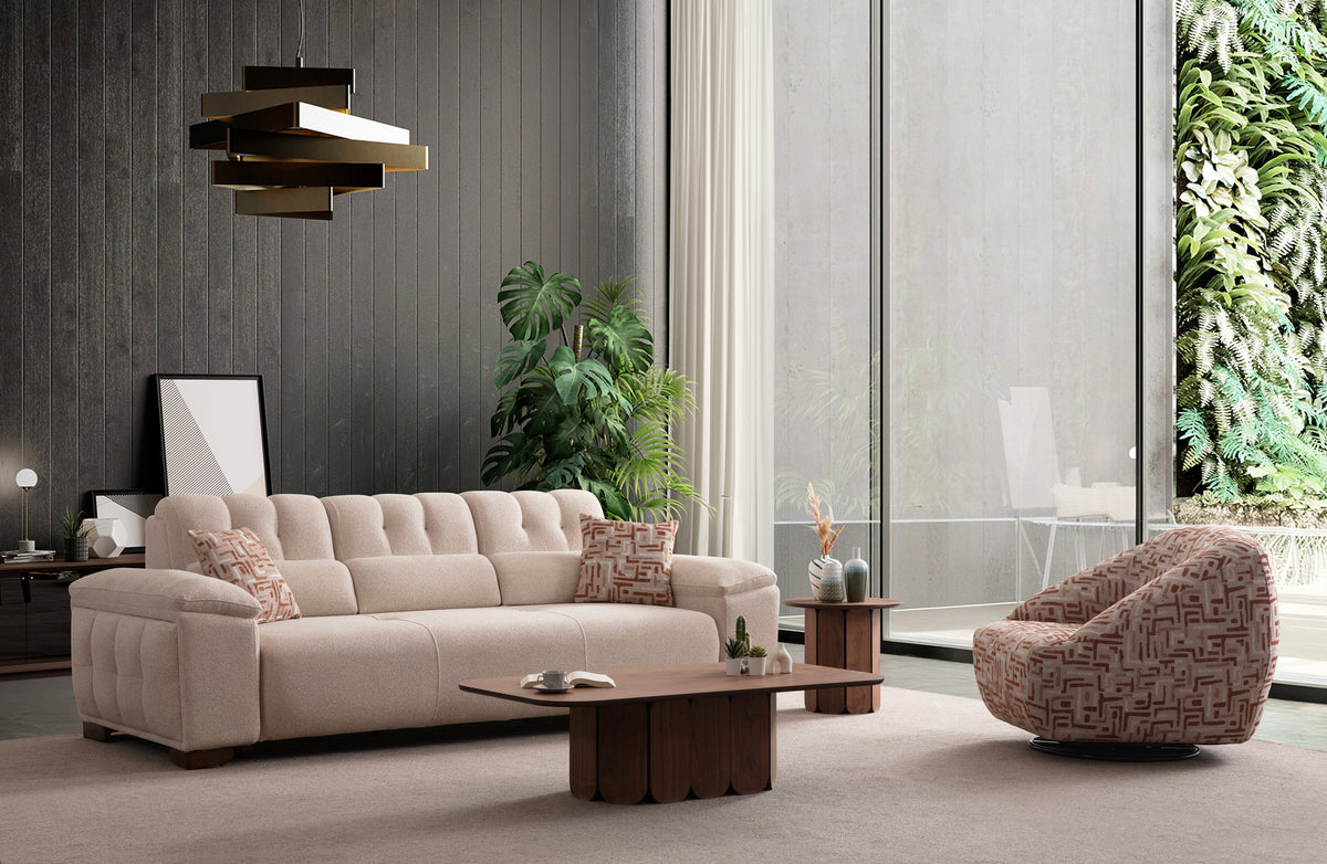 Alveron Sofa Set (SG) by Netline Interiors