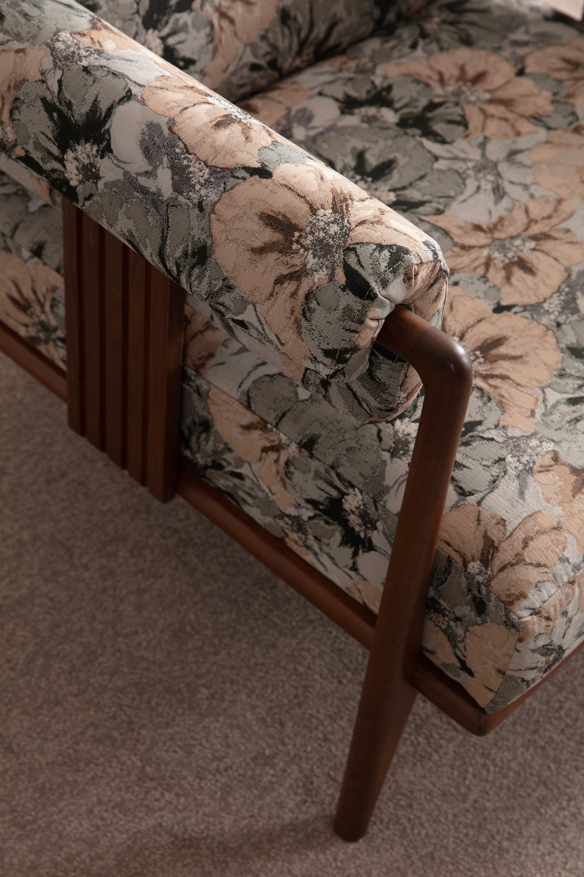 Klismos Sofa Set (SG) by Netline Interiors