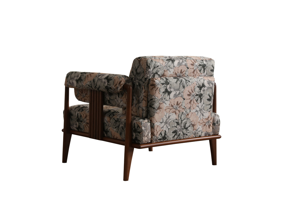 Klismos Armchair (SG) by Netline Interiors