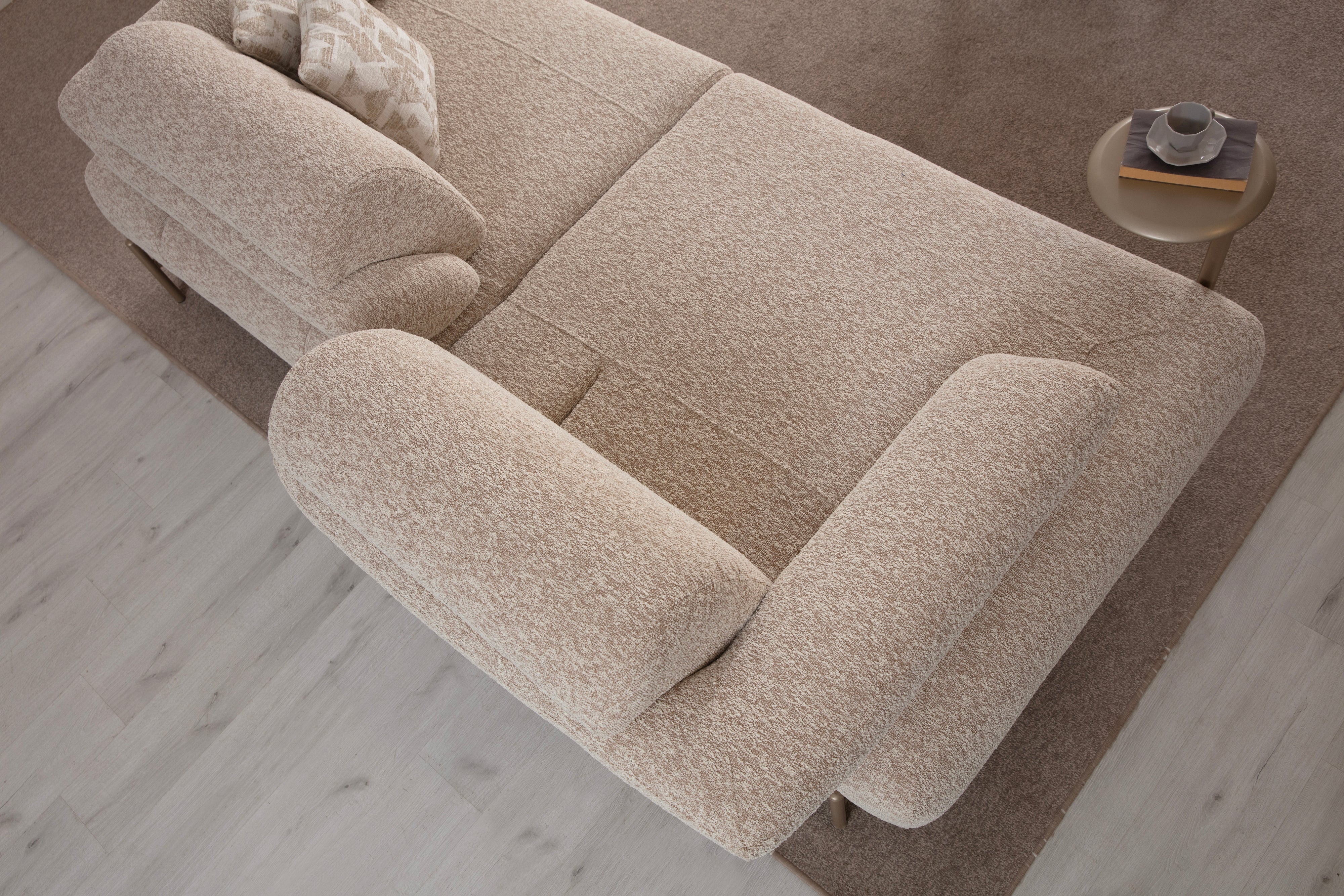 Lois Sofa Set (SG) by Netline Interiors