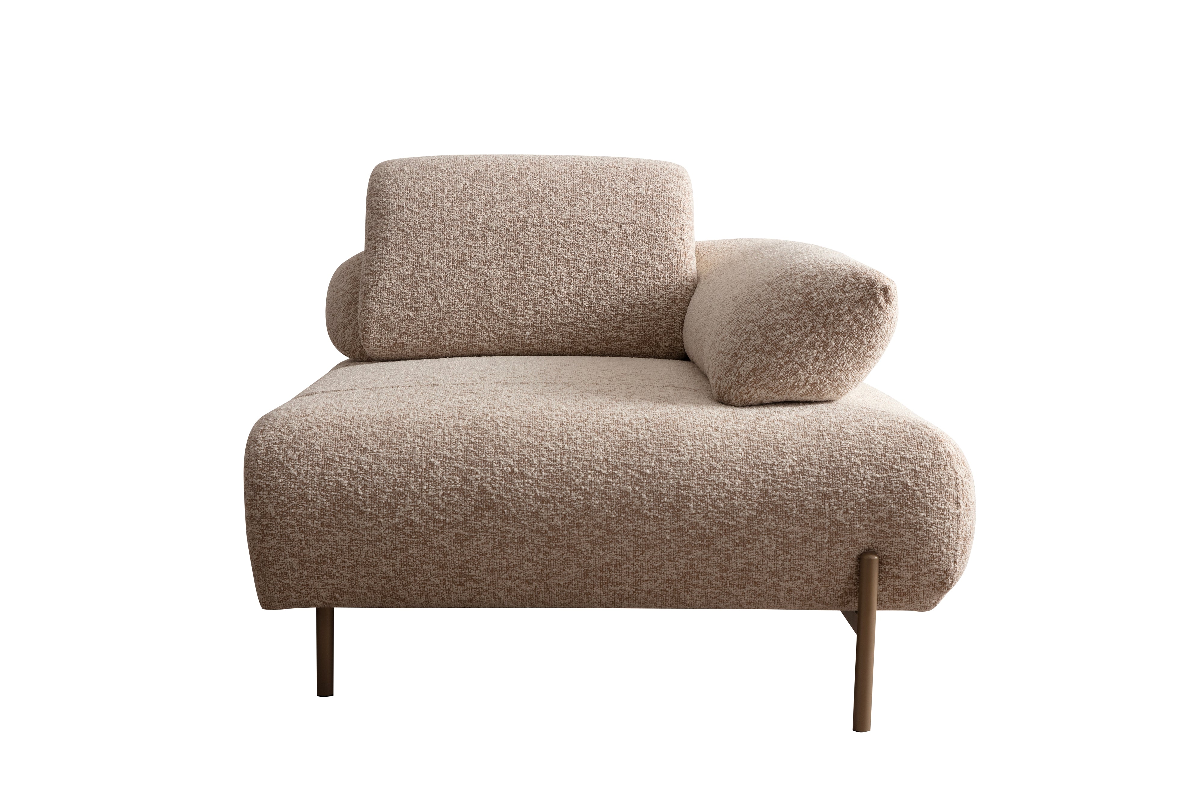 Lois 2-Seater Sofa (SG) by Netline Interiors