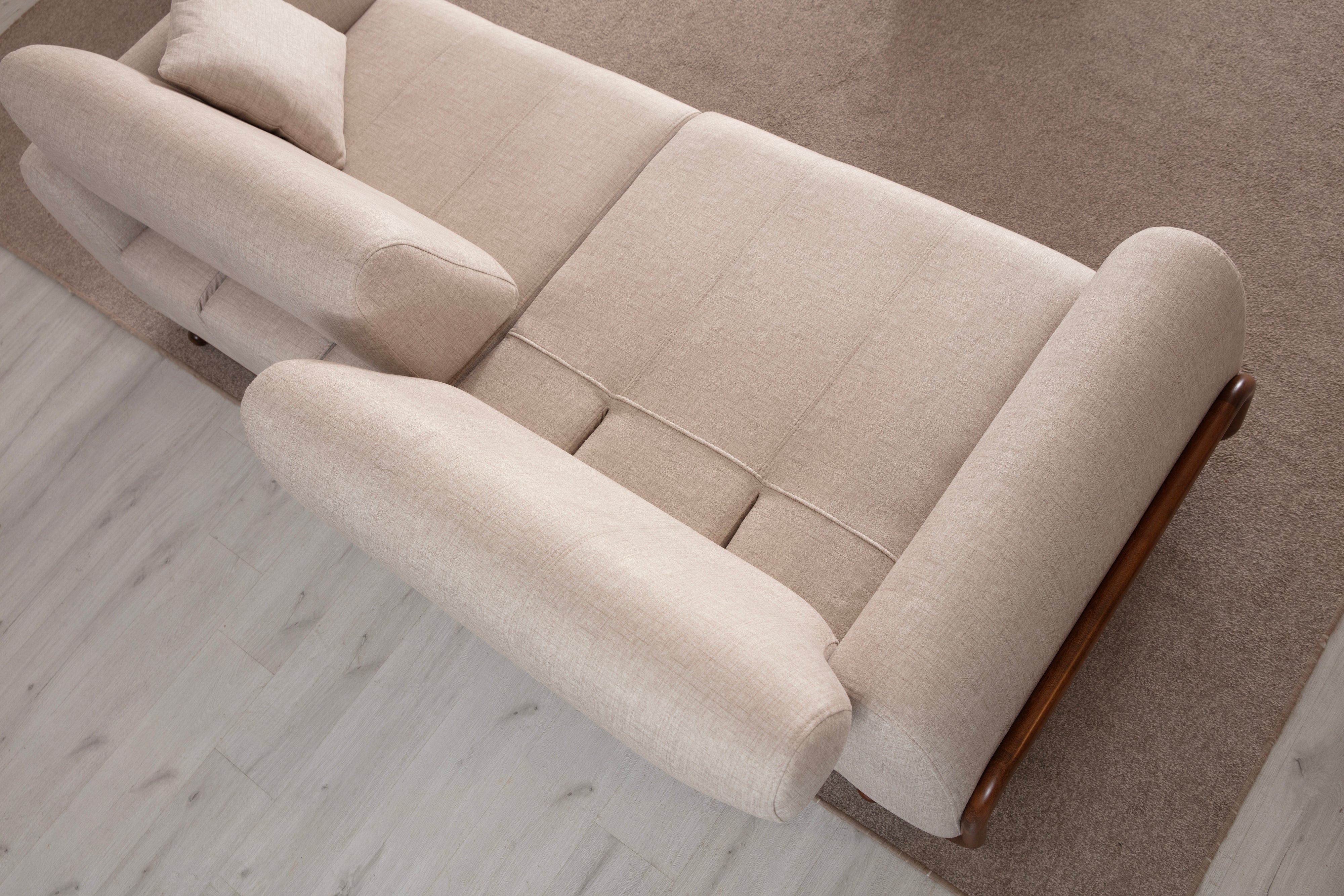 San Diego Sofa Set (SG) by Netline Interiors