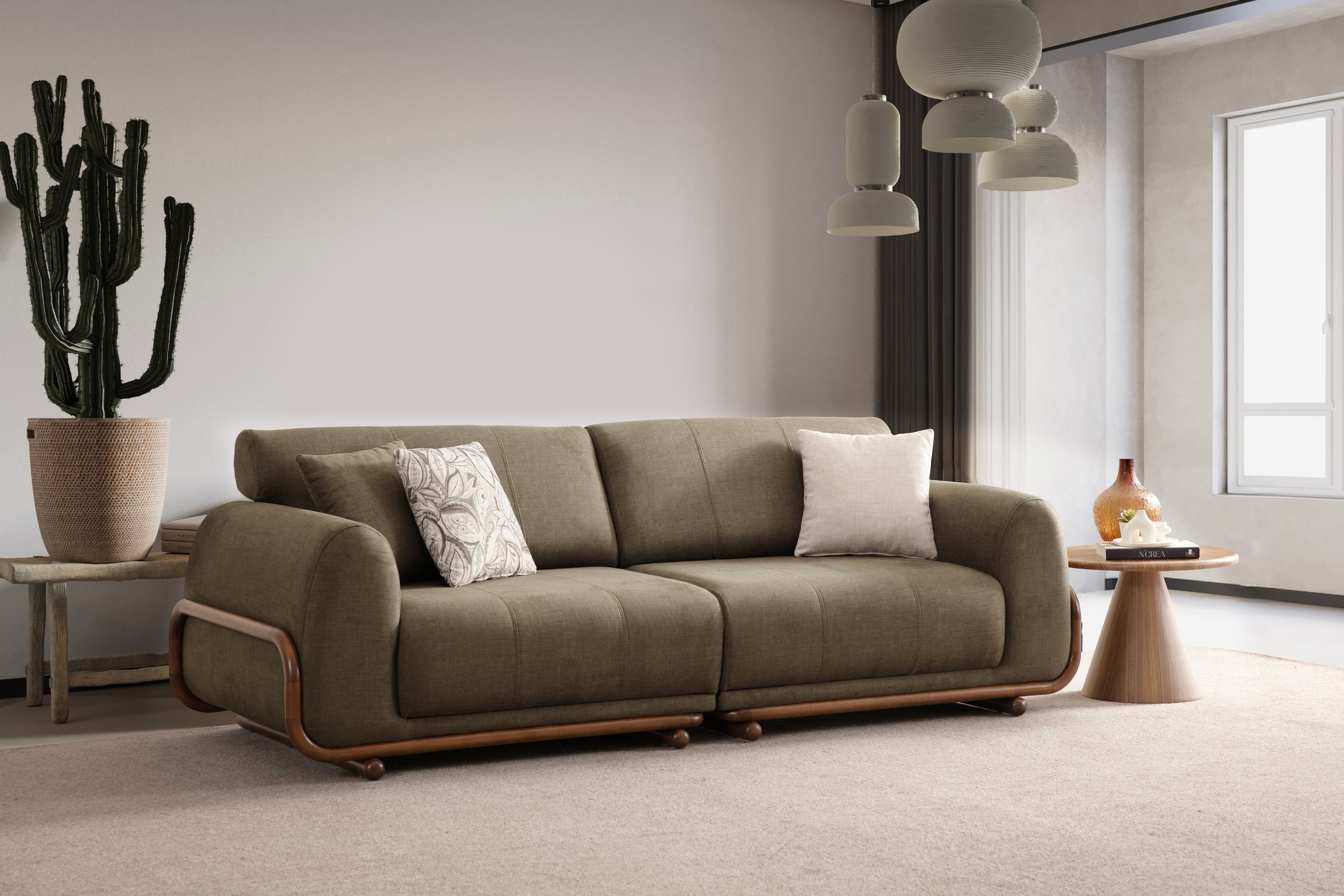 San Diego Sofa Set (SG) by Netline Interiors