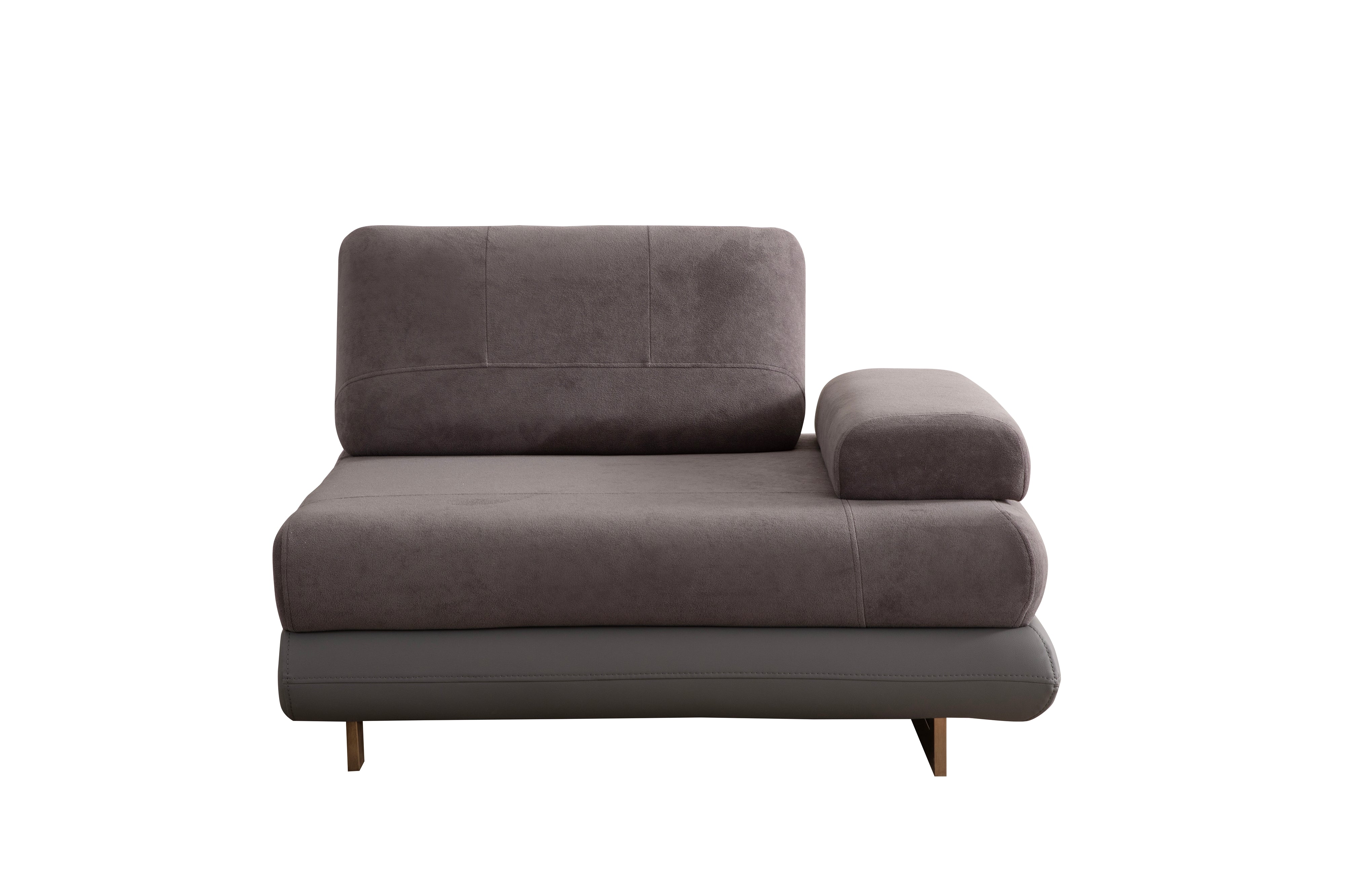 Lunza Corner Sofa (SG) by Netline Interiors