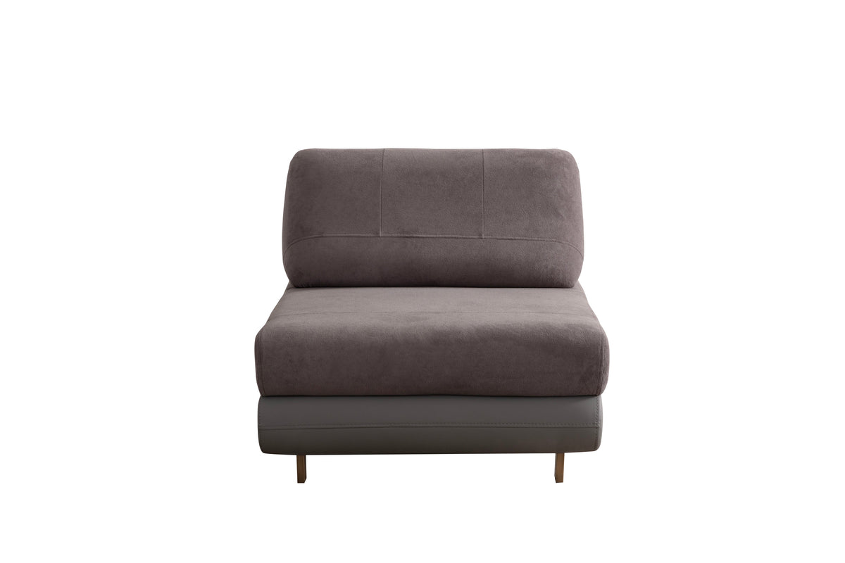 Lunza Corner Sofa (SG) by Netline Interiors