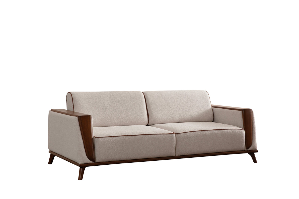 Vionara 3-Seater Sofa (SG) by Netline Interiors