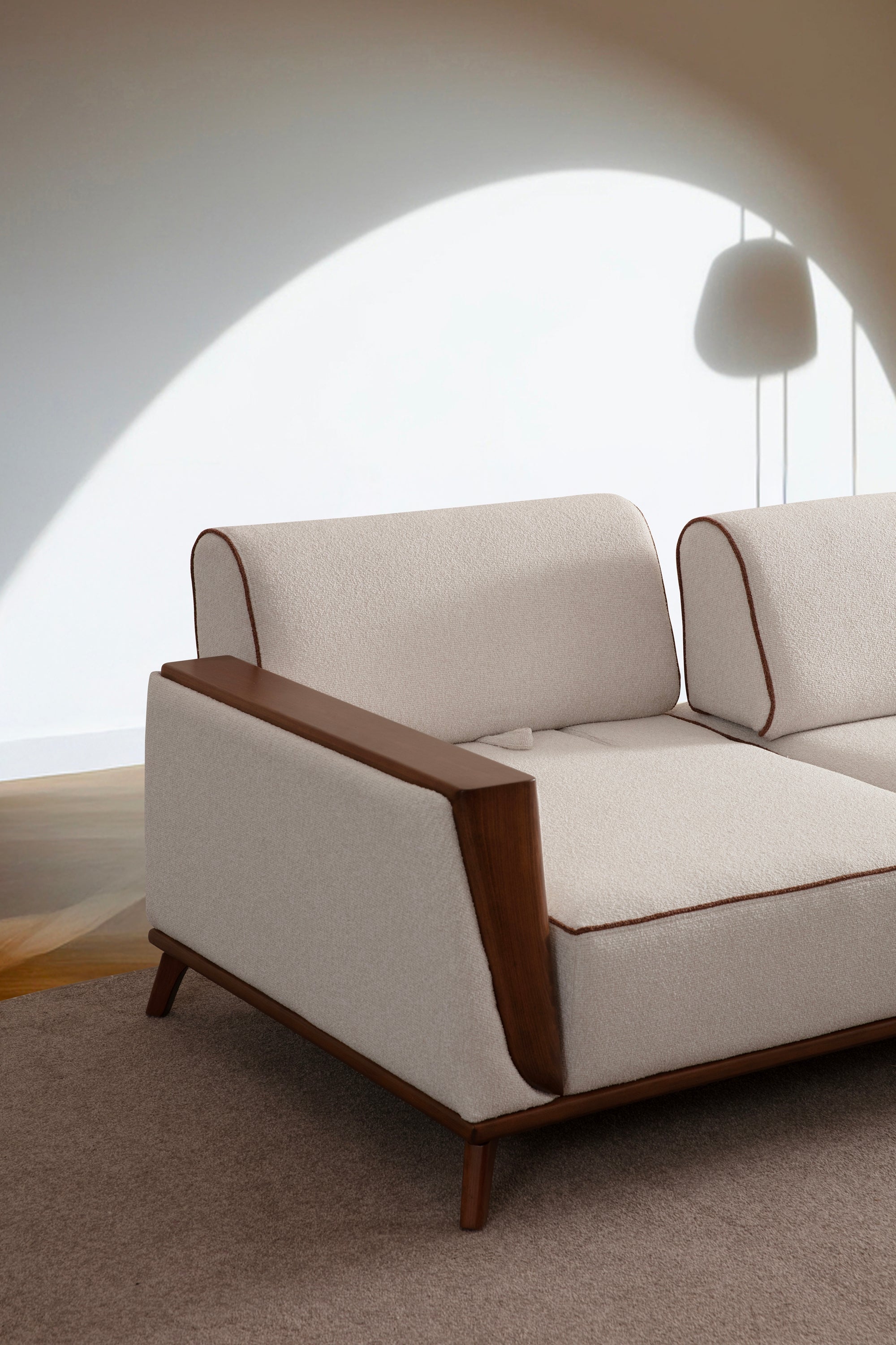 Vionara Sofa Set (SG) by Netline Interiors