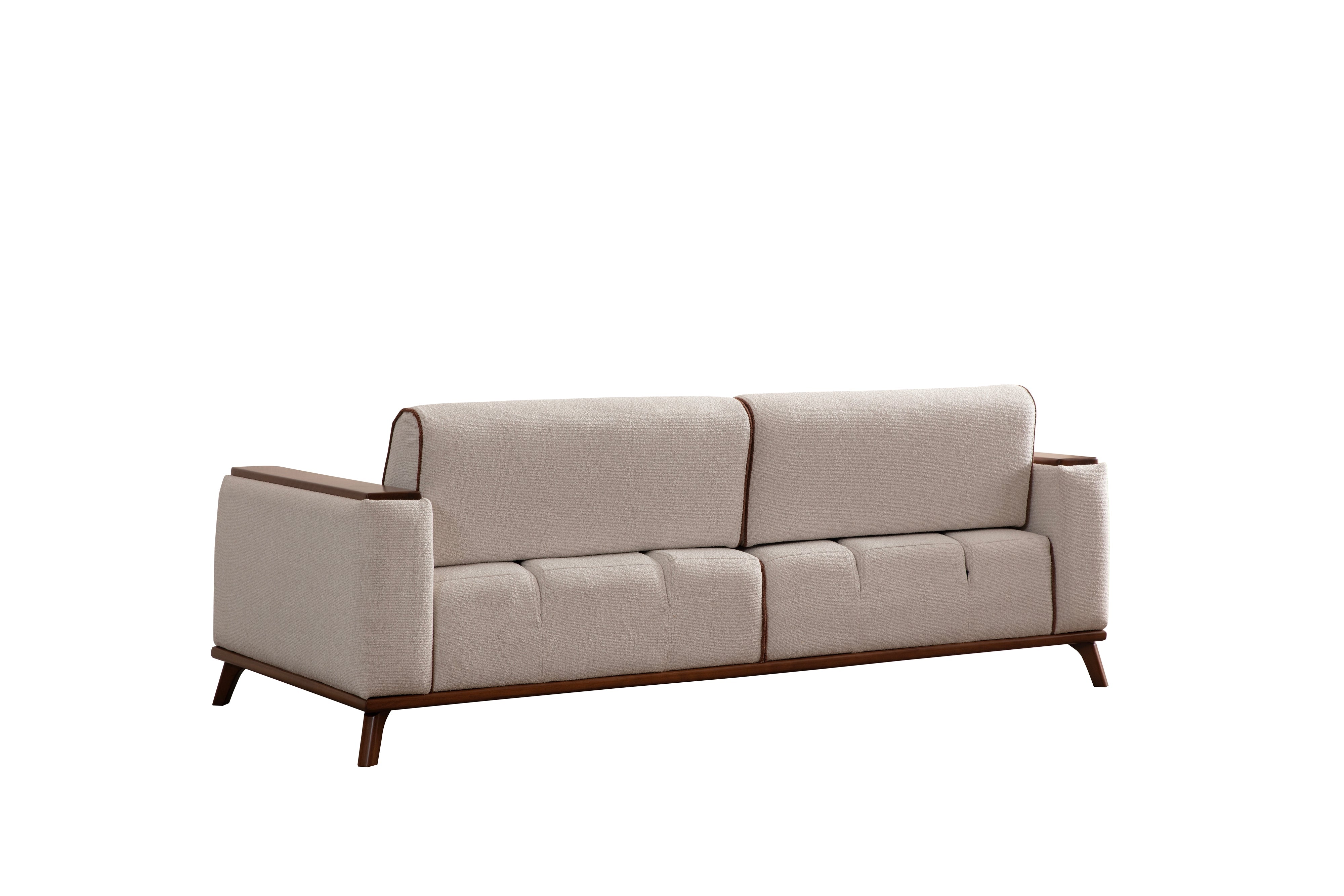 Vionara 3-Seater Sofa (SG) by Netline Interiors