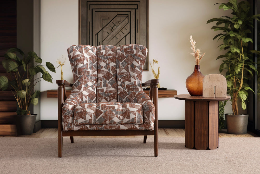 Vionara Armchair (SG) by Netline Interiors