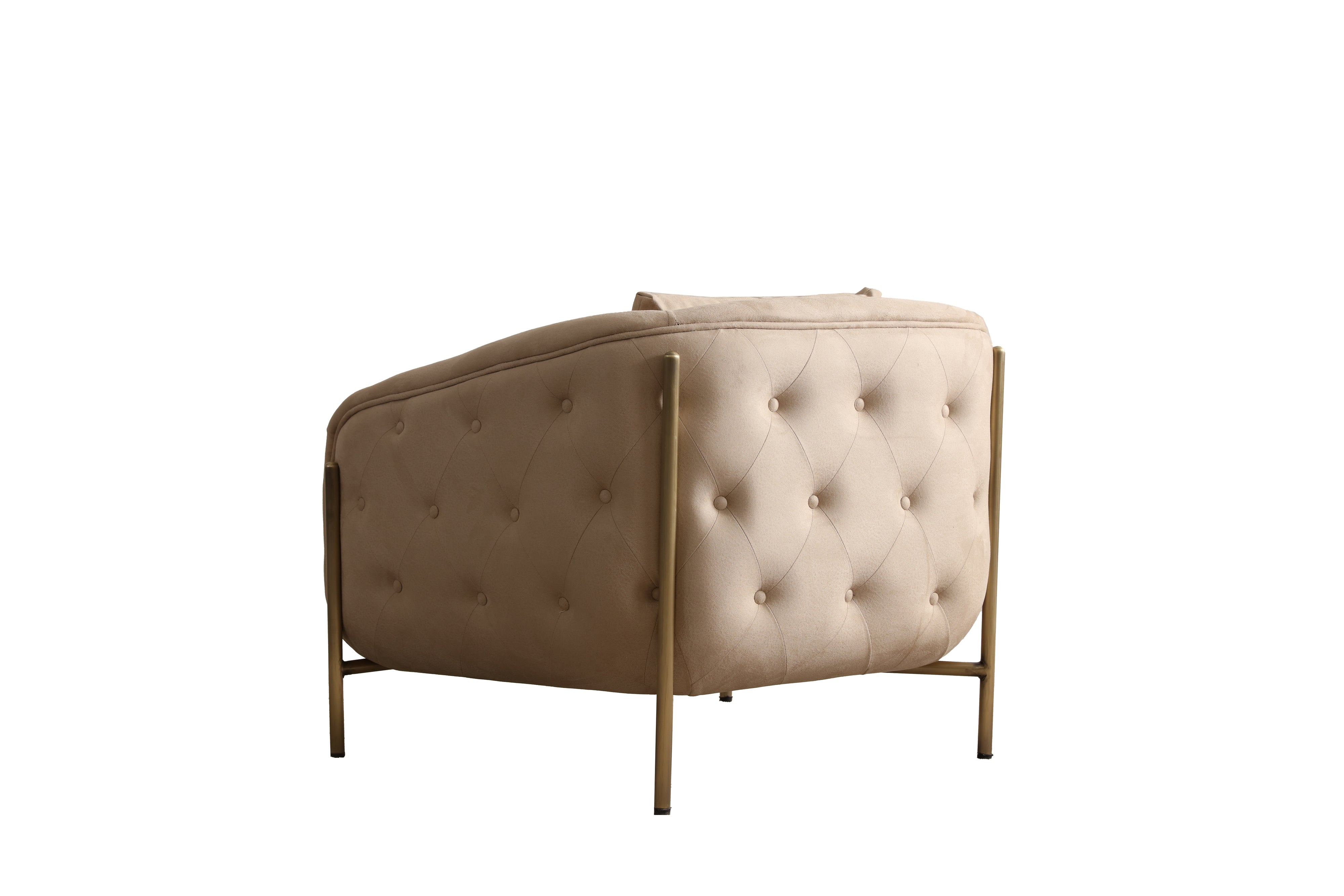 Eos Quilted Sofa Set (SG) by Netline Interiors
