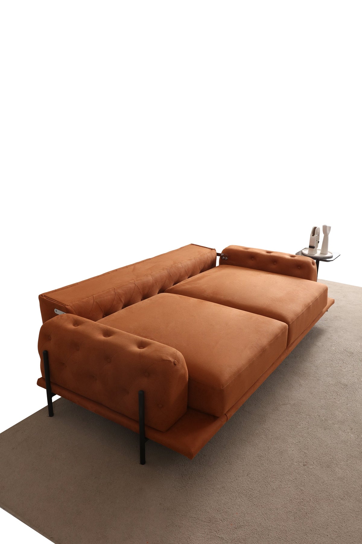 Eos Quilted Sofa Set (SG) by Netline Interiors