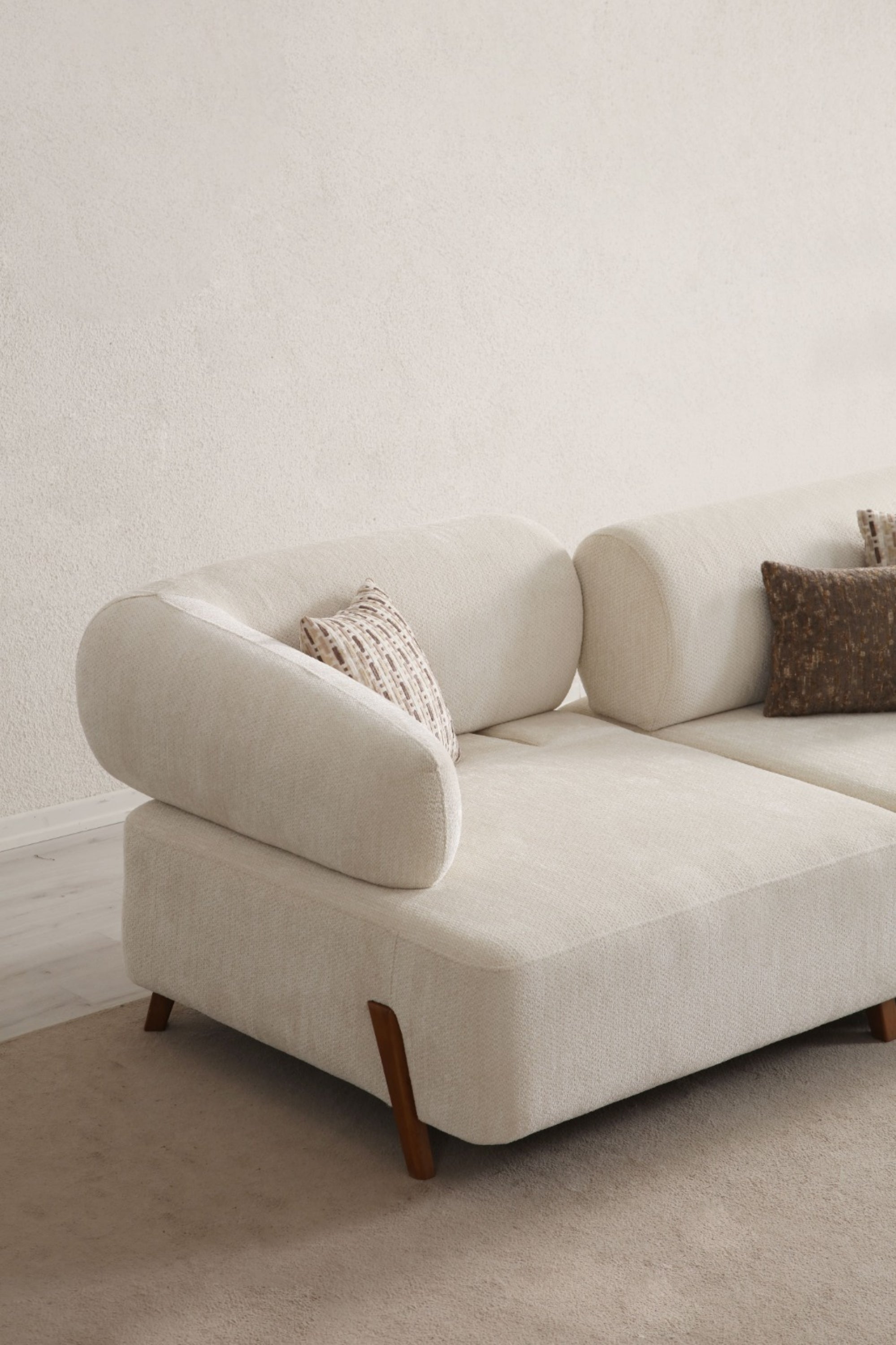 Ilyora Sofa Set (SG) by Netline Interiors